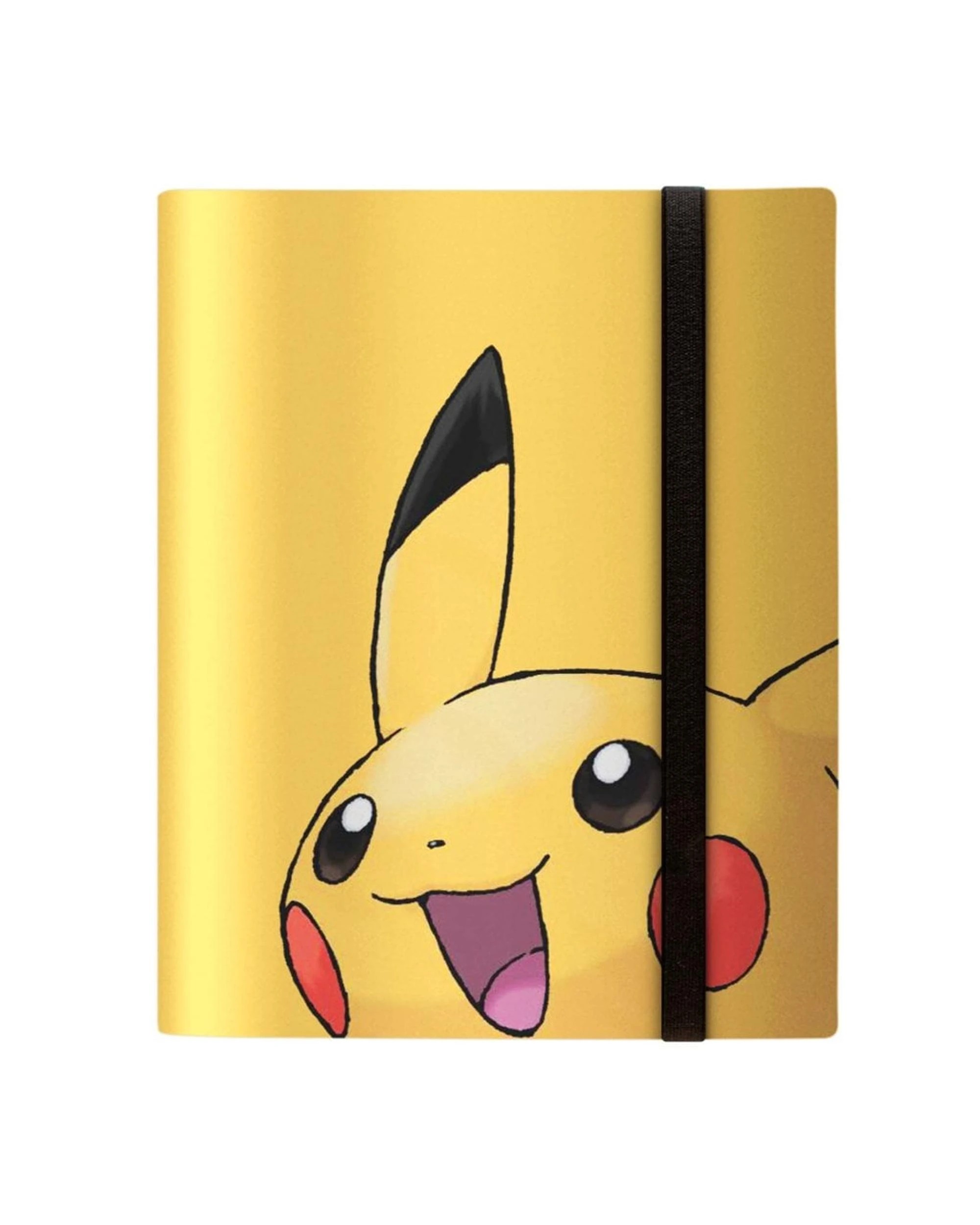 2 Ultra Pro Pokemon Pikachu 9 Pocket Portfolio Pro-Binder, 2 of 3