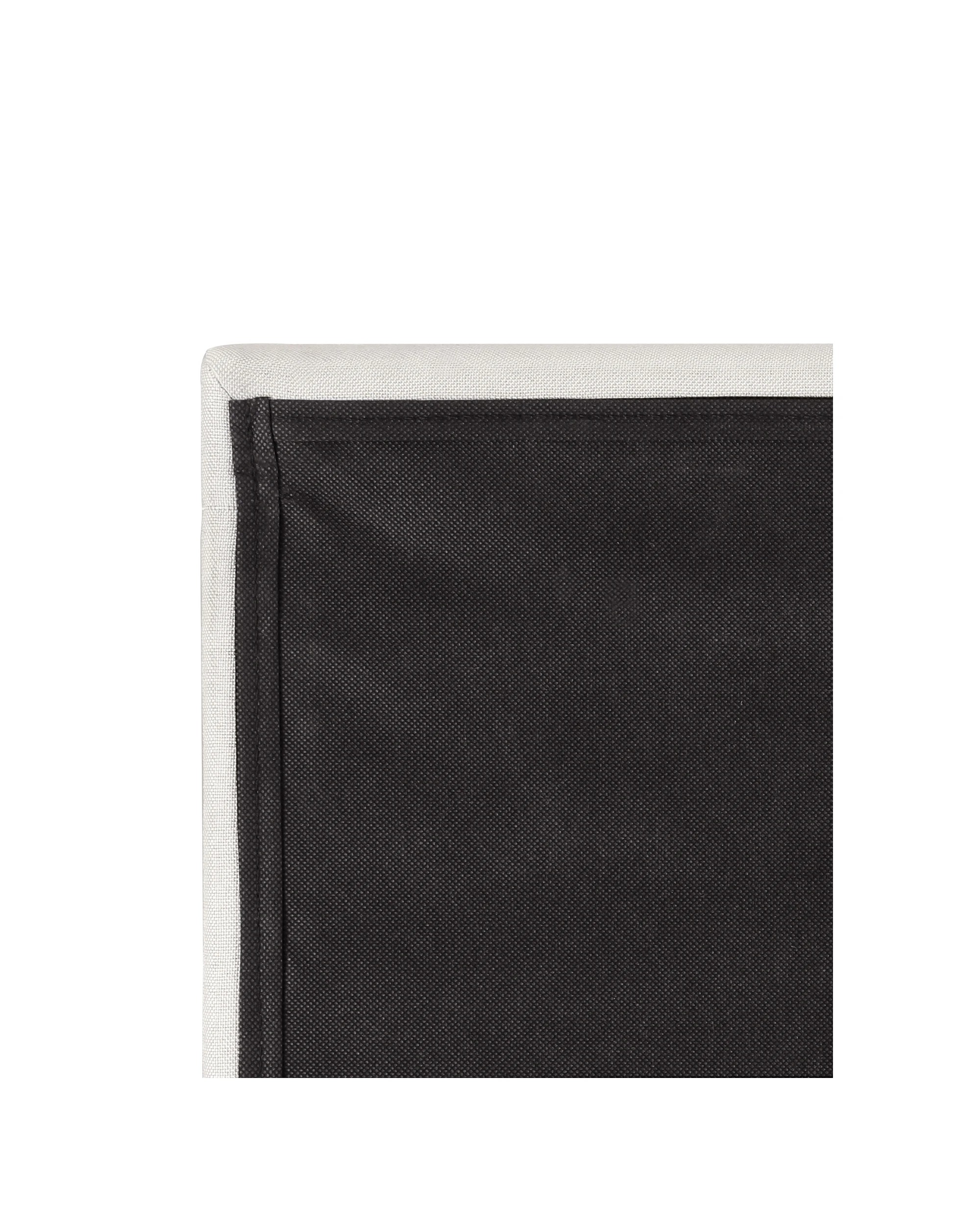 5 Artiss Queen Bed Frame Platform Bed Base Upholste Headboard Linen Fabric - Multi, 5 of 6
