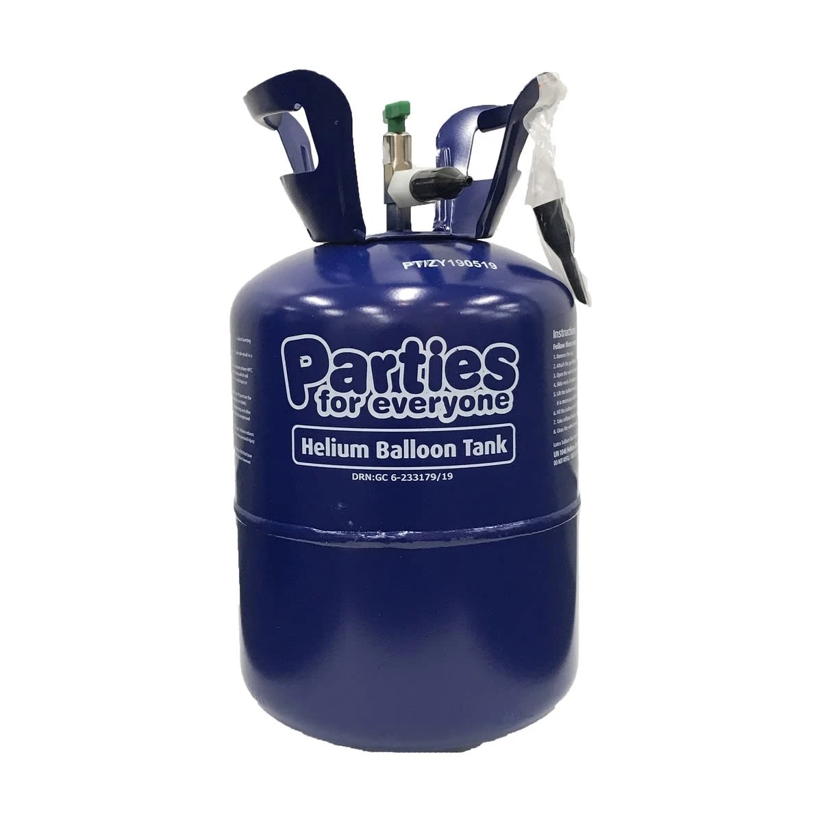 2 Helium Balloon Kit, 2 of 6