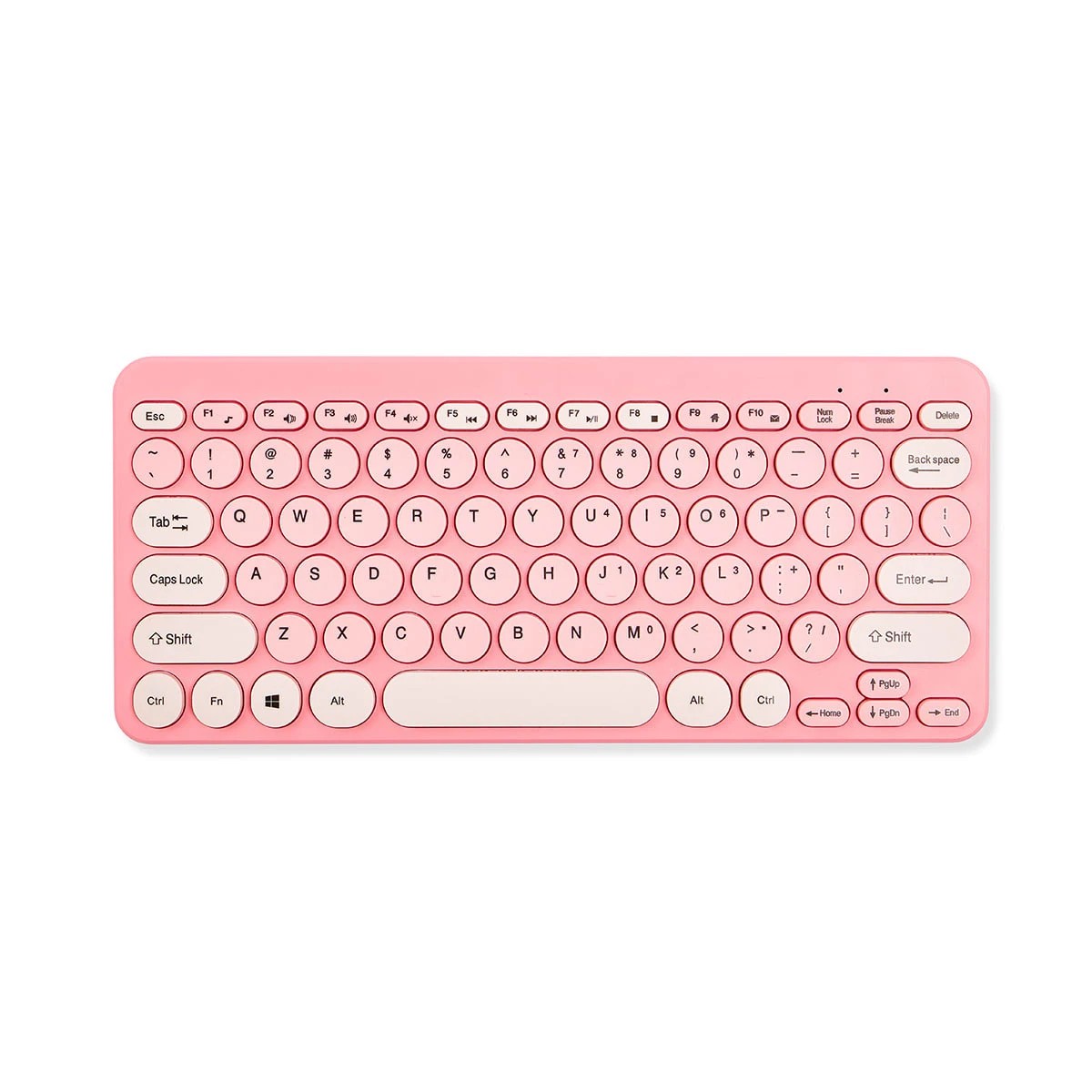 7 3-in-1 Keyboard Set - Pink, 7 of 9