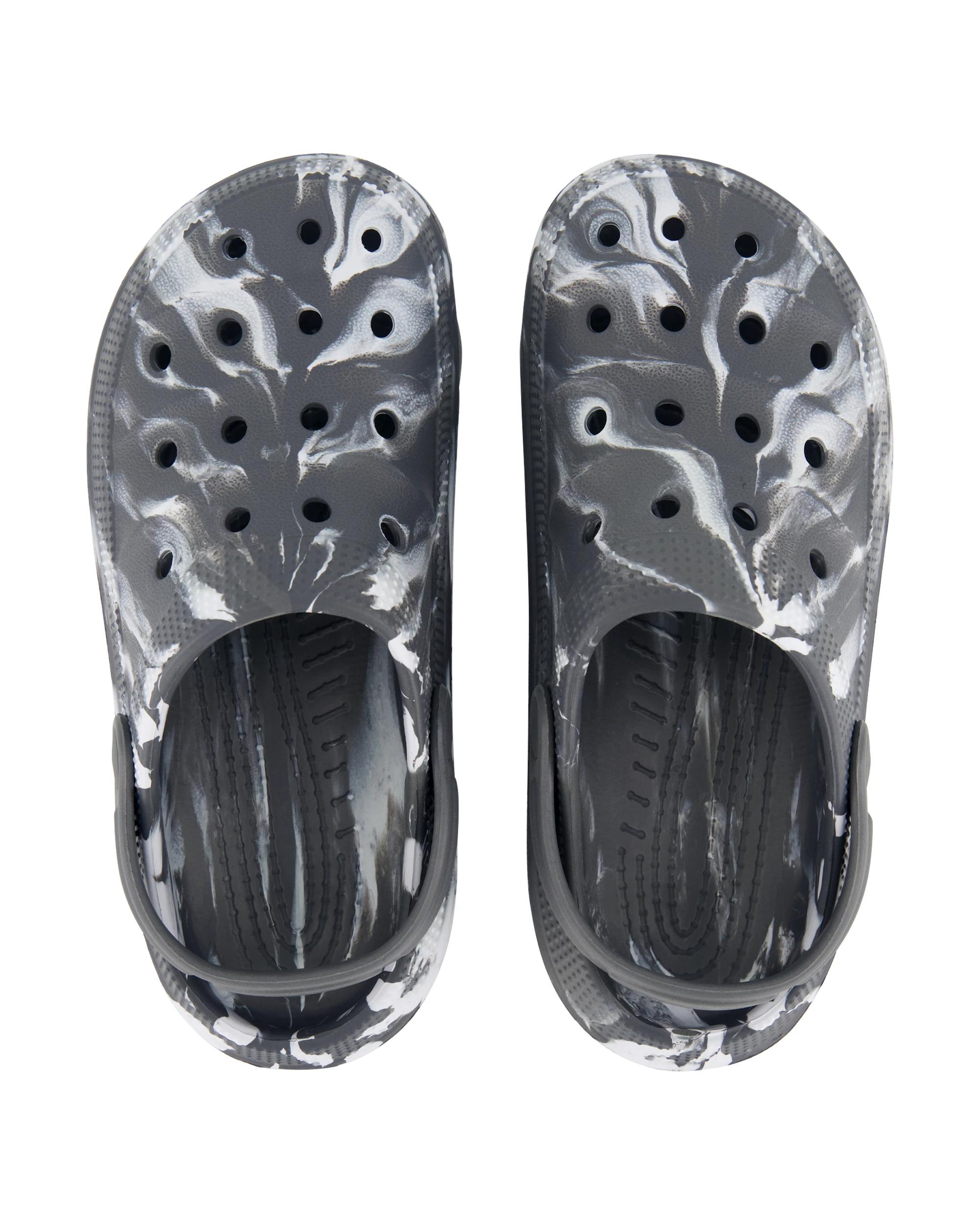 3 Senior Slip On Clogs Marble, 3 of 4
