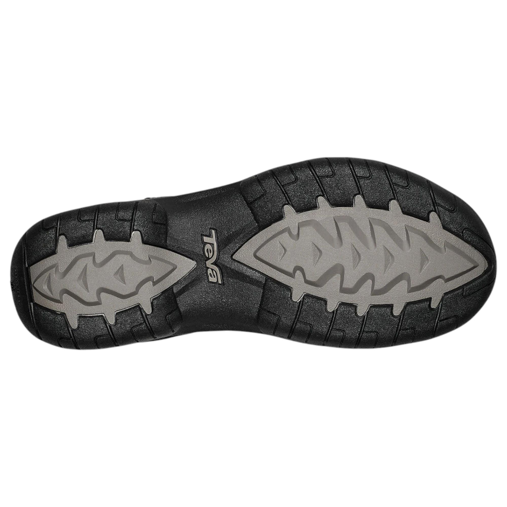6 Teva Womens Verra Comfy Sandals BLACK ANTIGUOUS MULTI, 6 of 6