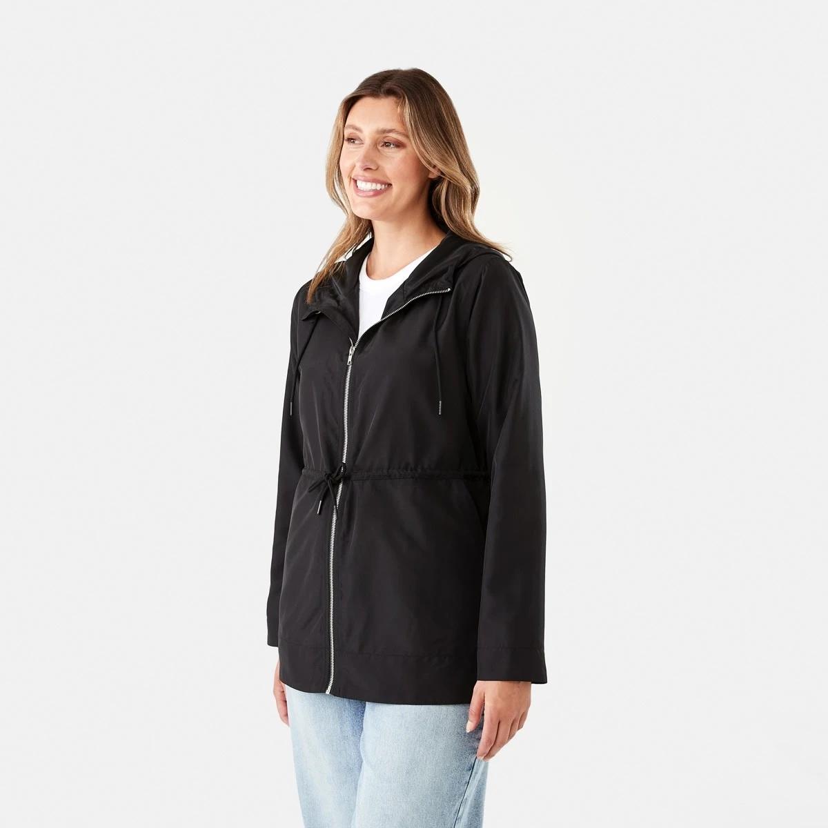 3 Rain Mac Black, 3 of 9