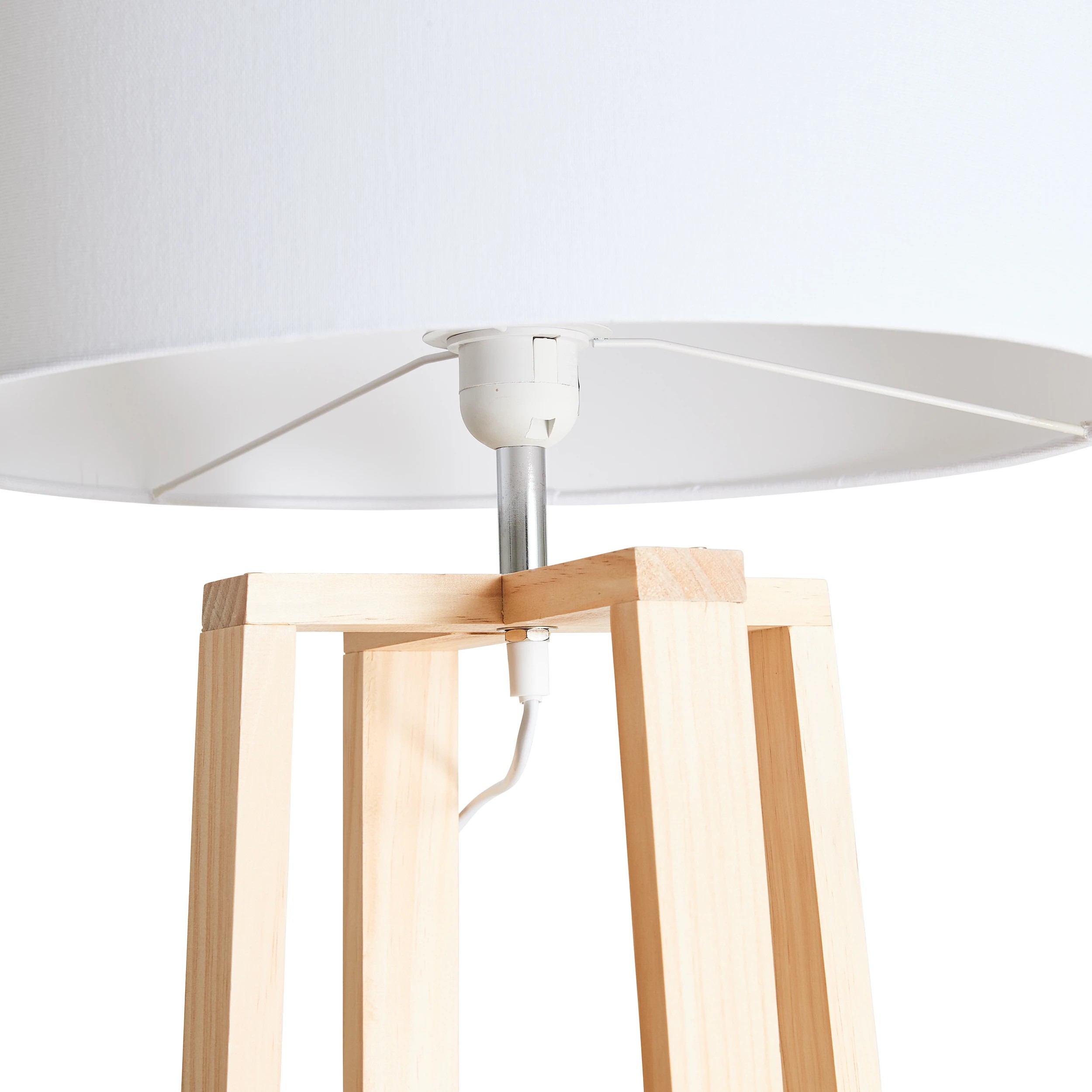 4 Boston Floor Lamp, 4 of 9