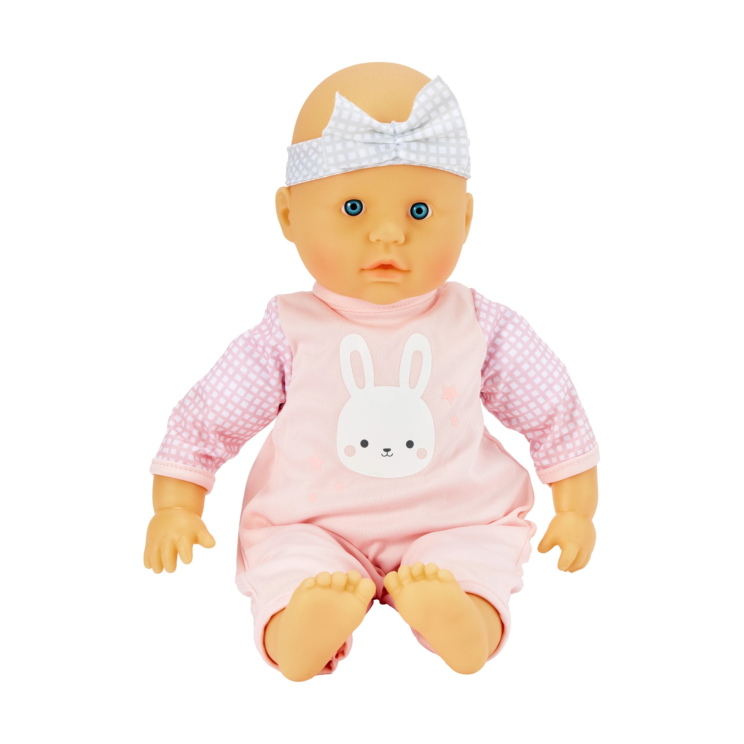 3 11 Piece Doll with Accessories Set, 3 of 10