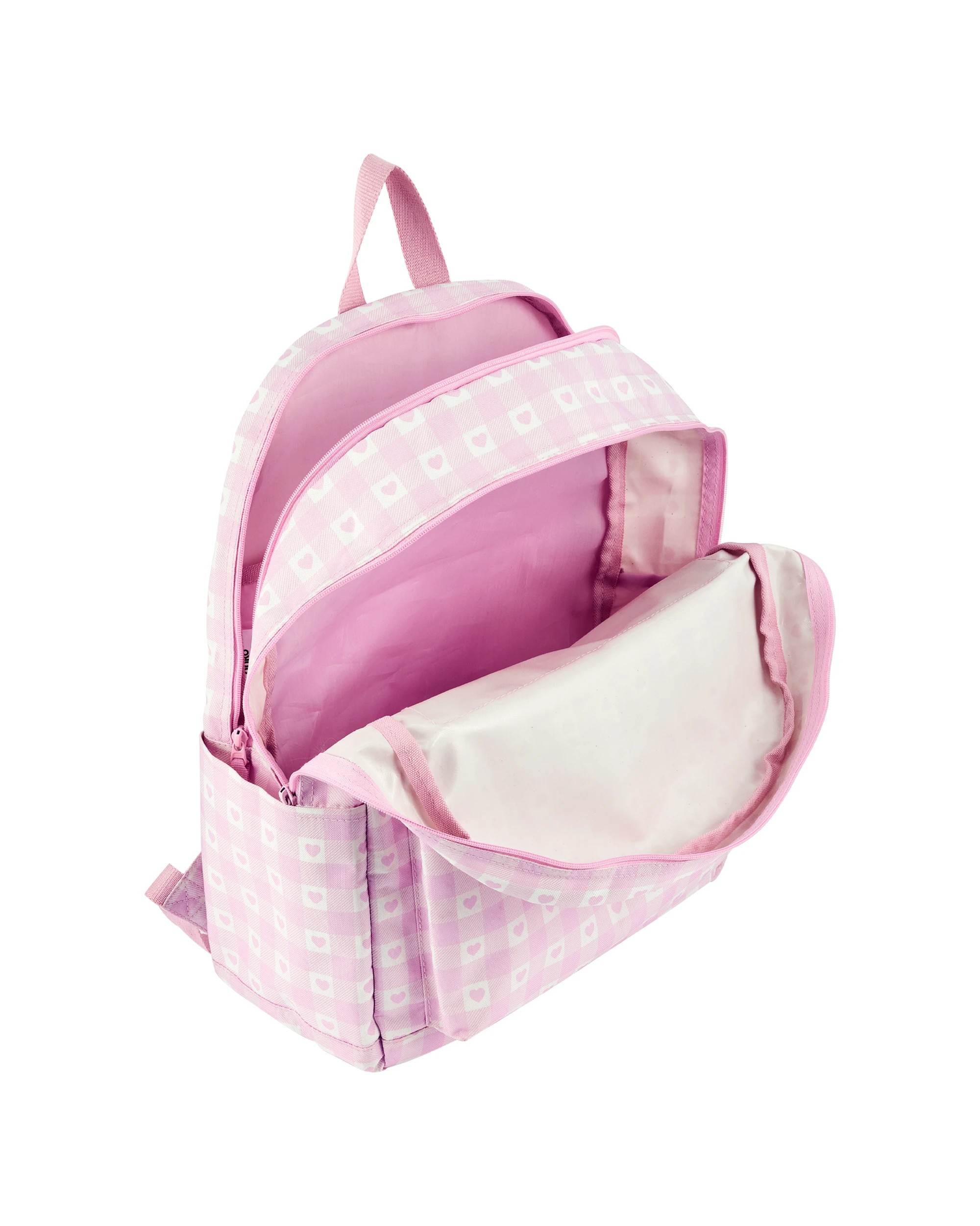 4 Youth Backpack - Hearts, 4 of 5