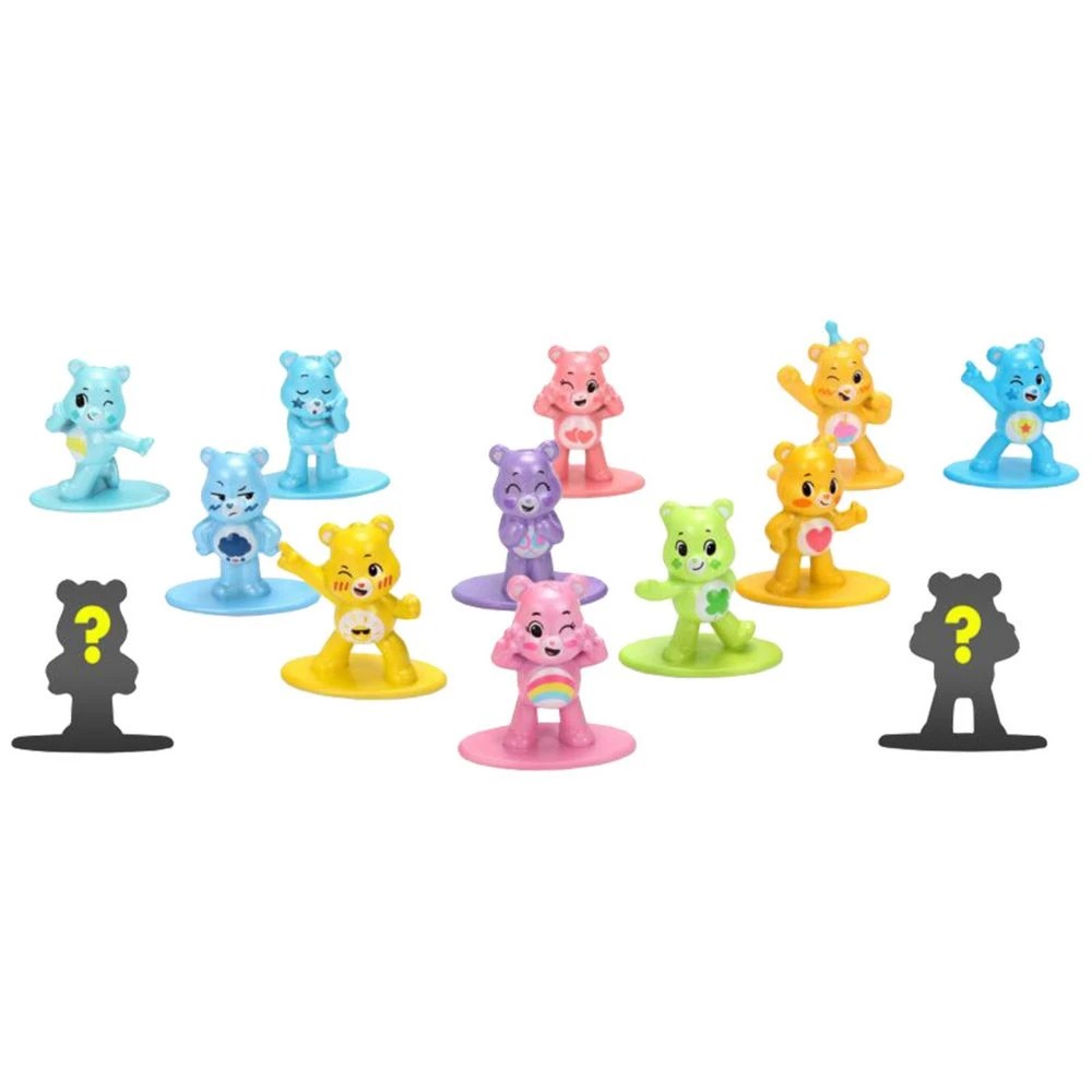 6 Nano MetalFig Blind Bag Care Bears, 6 of 6