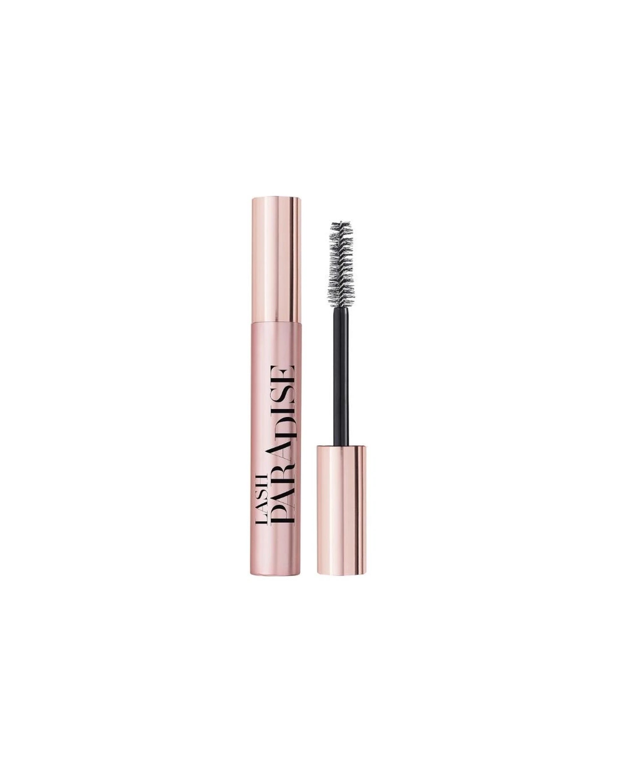 1 L'Oreal Paris Lash Paradise Mascara 6.4mL - Black - Black, 1 of 2