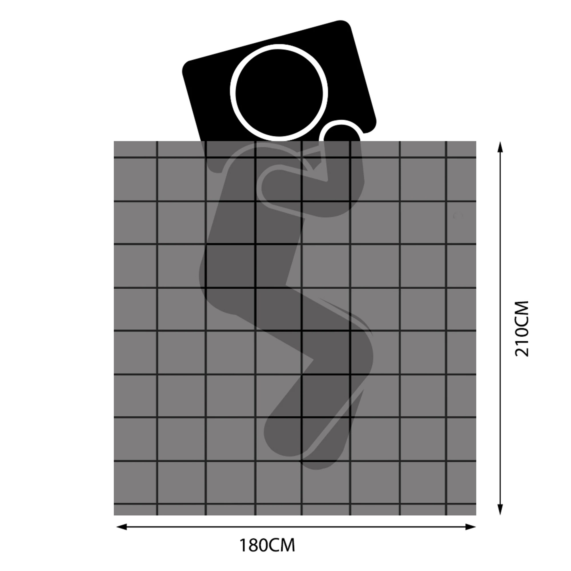 3 Dreamz 500 Gsm Medium Warmth Quilt Double
 - Double Bed
 - Double Bed
 - Double Bed, 3 of 6