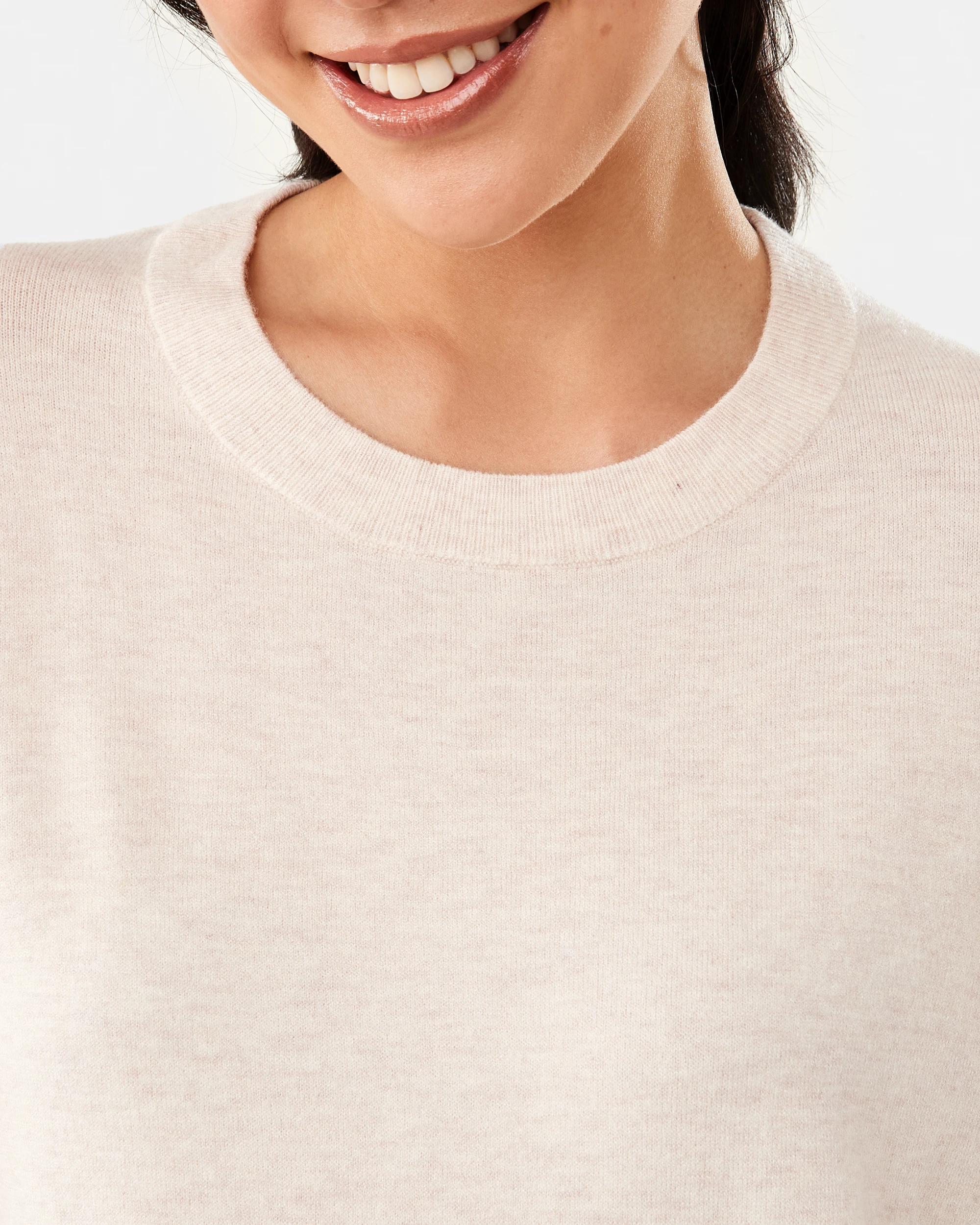 5 Crew Lightweight Jumper Bge Otml, 5 of 6