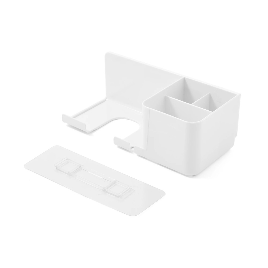 9 Adhesive Hair Tool Caddy, 9 of 10