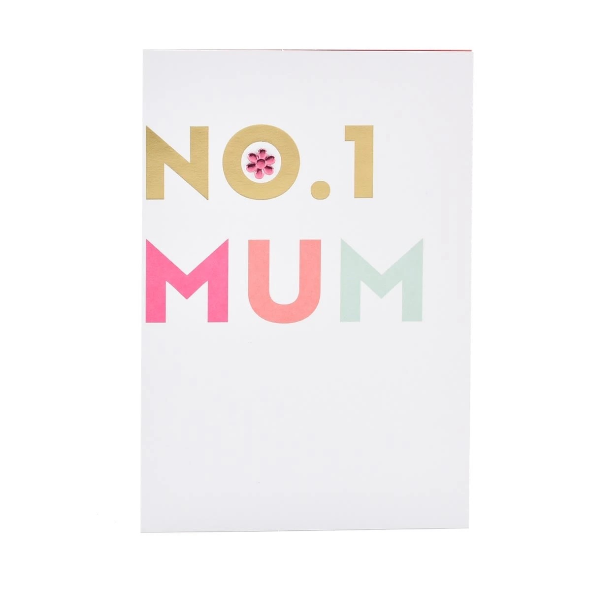 1 Hallmark Mother's Day Card - No. 1, 1 of 3