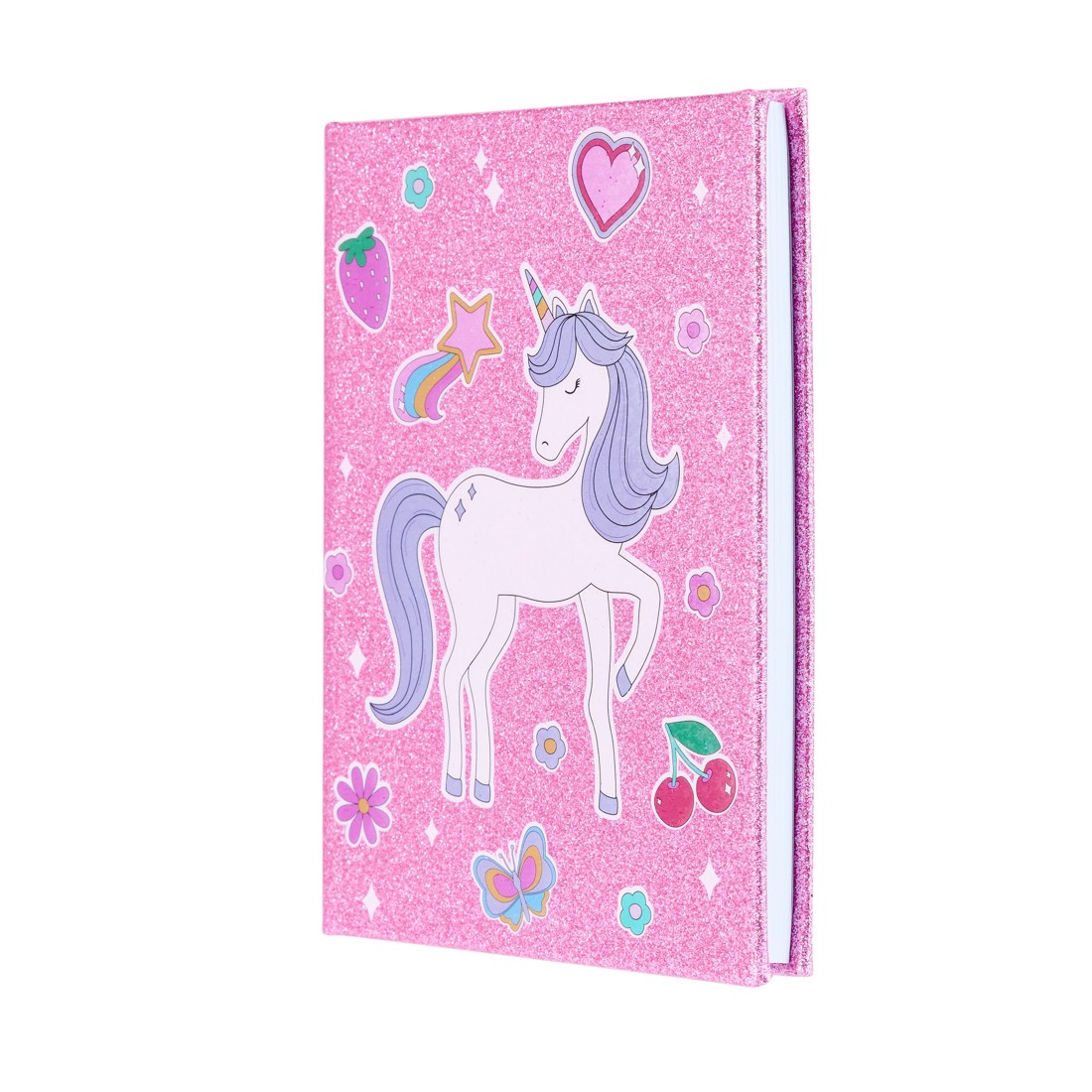 3 Sparkling Stationery Set - Unicorn, 3 of 6