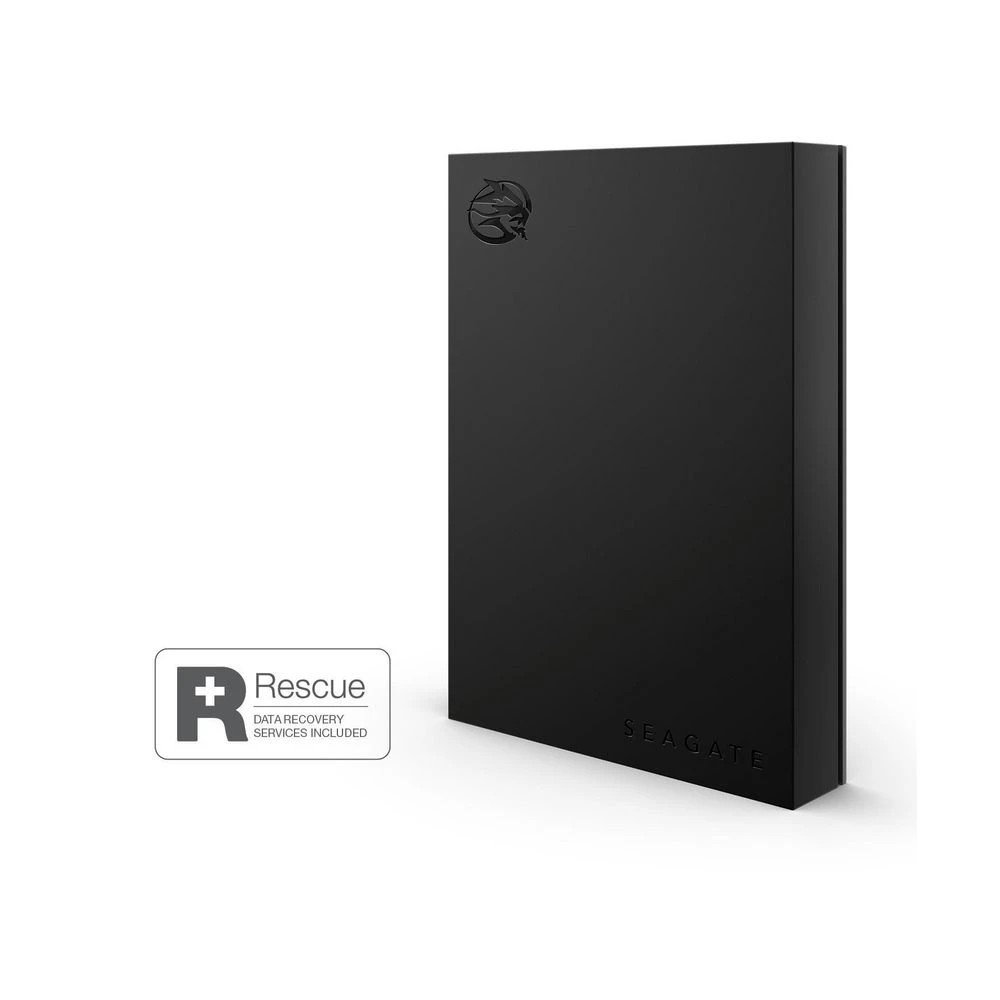 2 Seagate 2TB FireCuda Portable Gaming Drive, 2 of 5