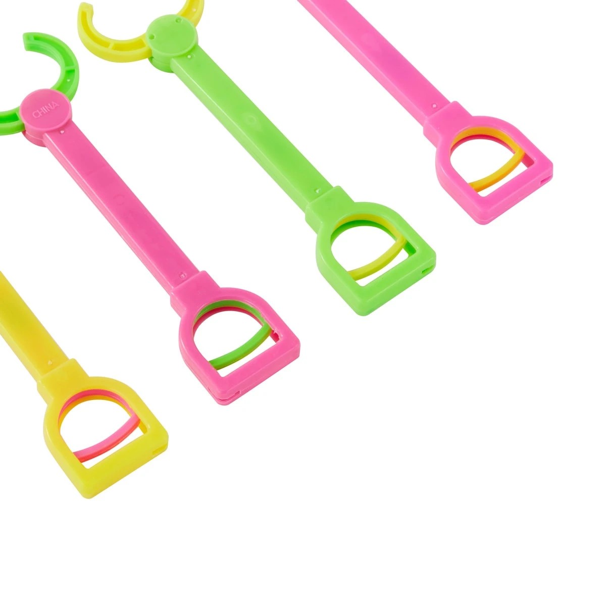 4 4 Piece Mini Candy Grabbers, 4 of 5