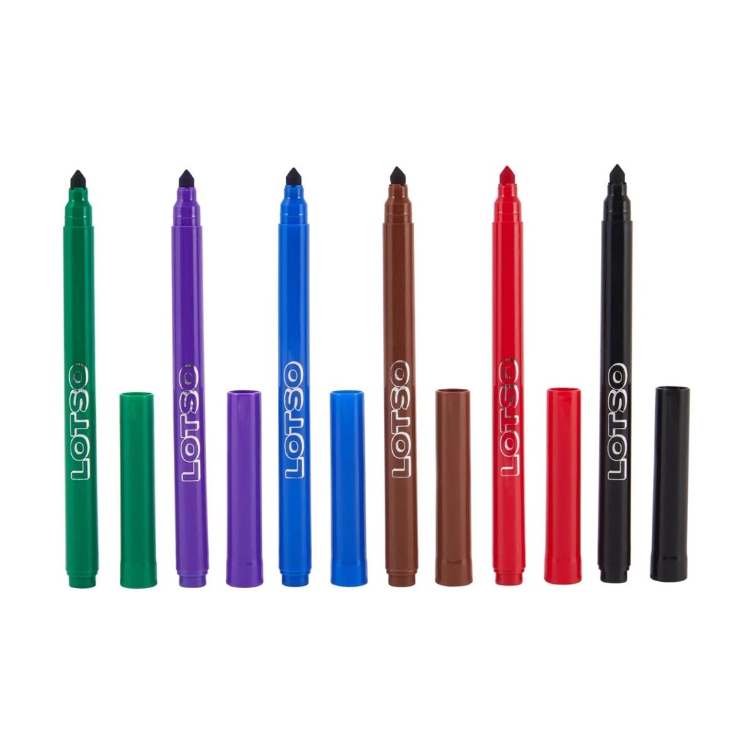 5 12 Pack Disney Pixar Toy Story Markers Tube, 5 of 8