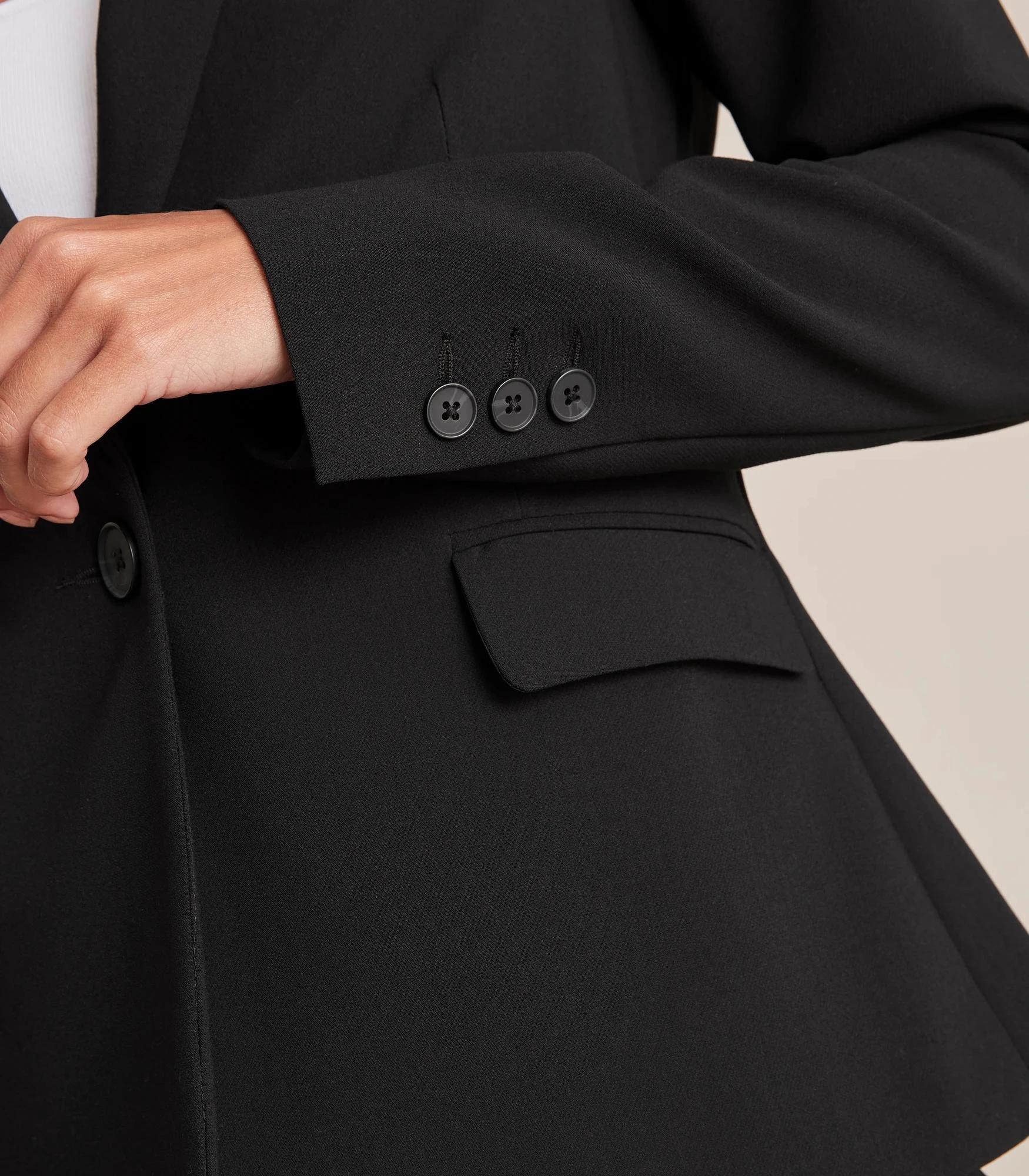 9 Preview Classic Blazer BLACK, 9 of 10