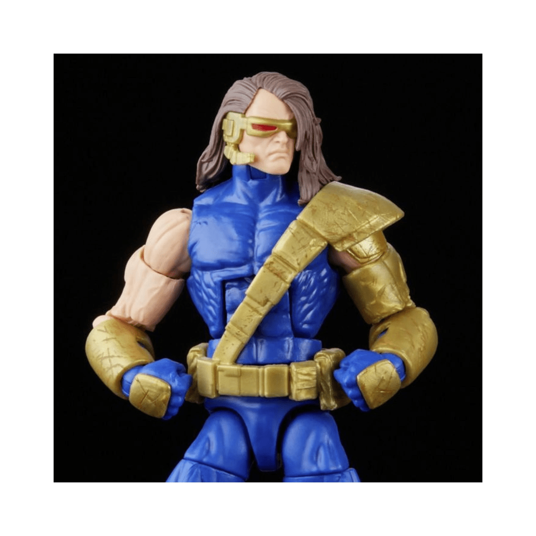 4 Hasbro Marvel Legends X-Men Cyclops Action Figure, 4 of 4
