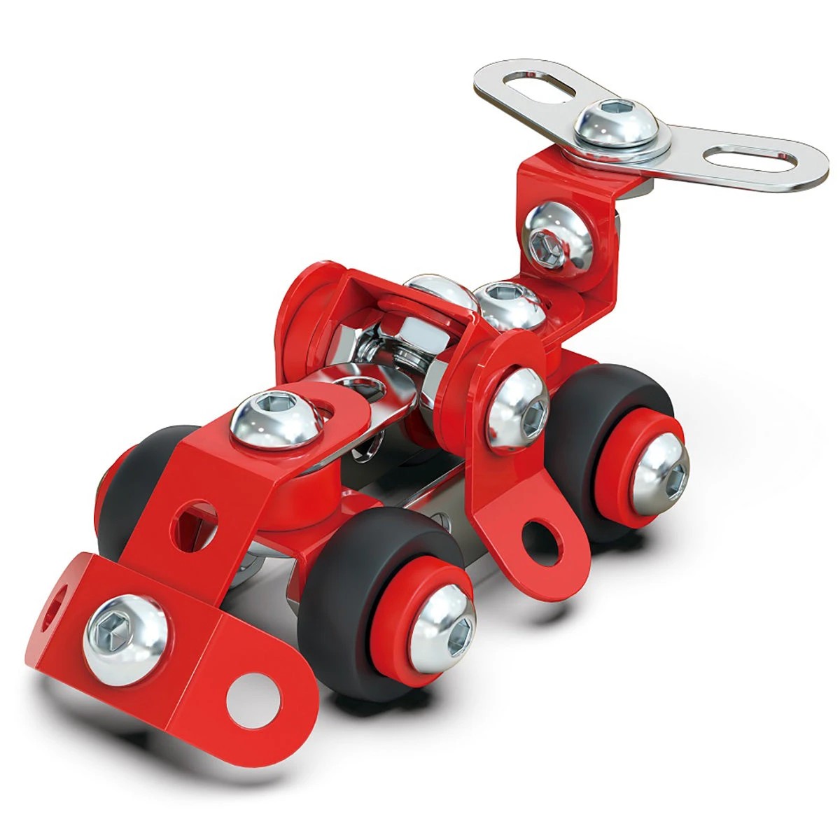 2 Constructit Race Car, 2 of 2