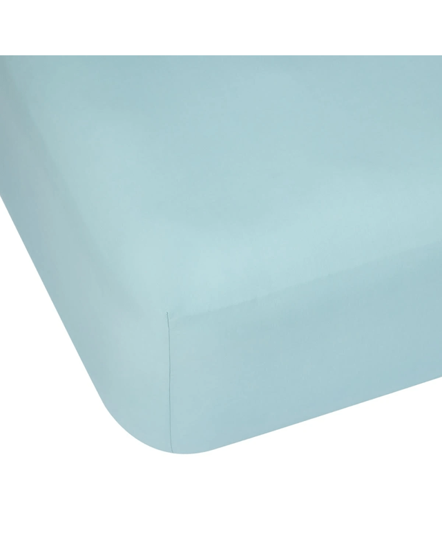180 Thread Count Fitted Sheet - Single Bed, Ma