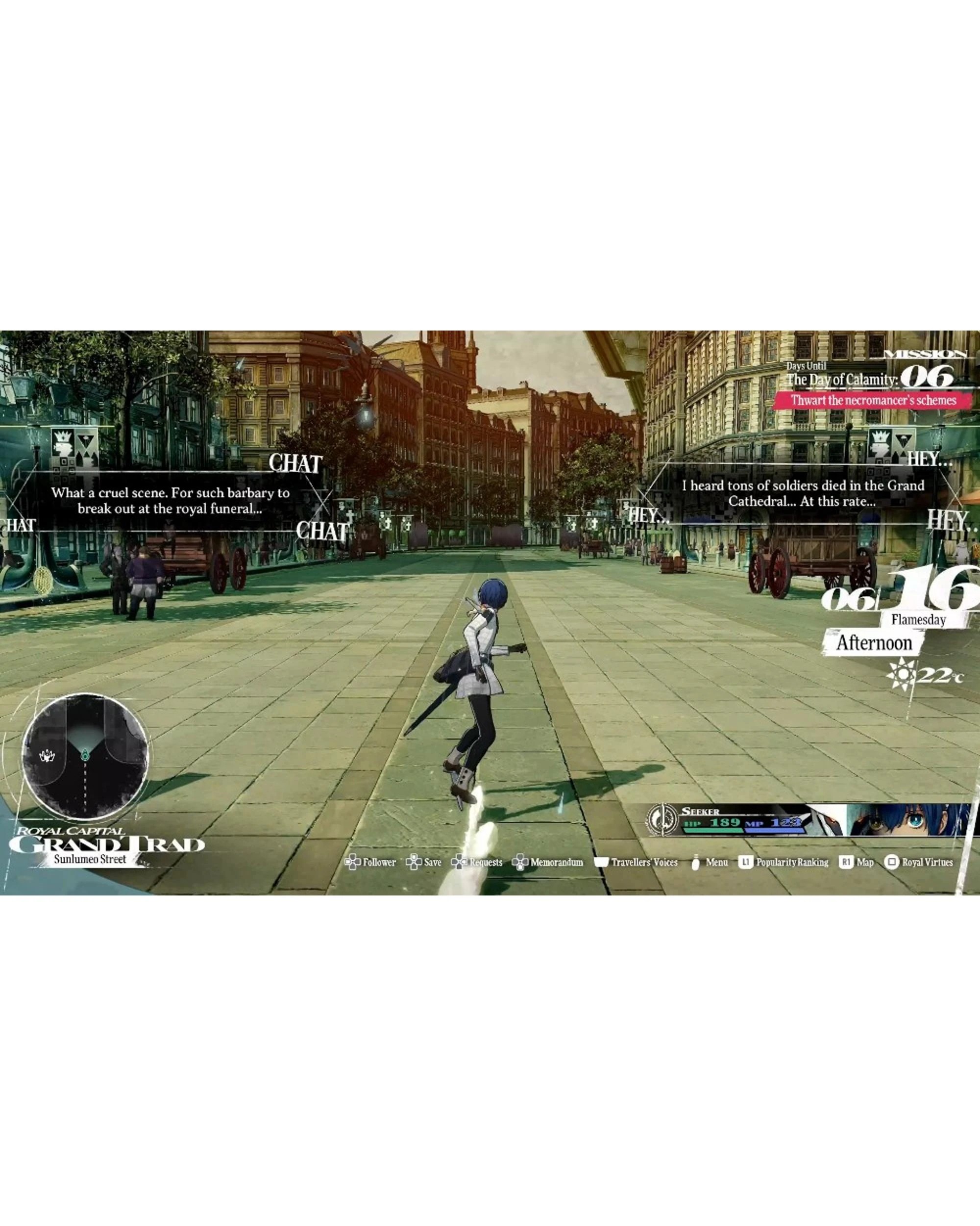 10 Metaphor: Refantazio (ps5), 10 of 10