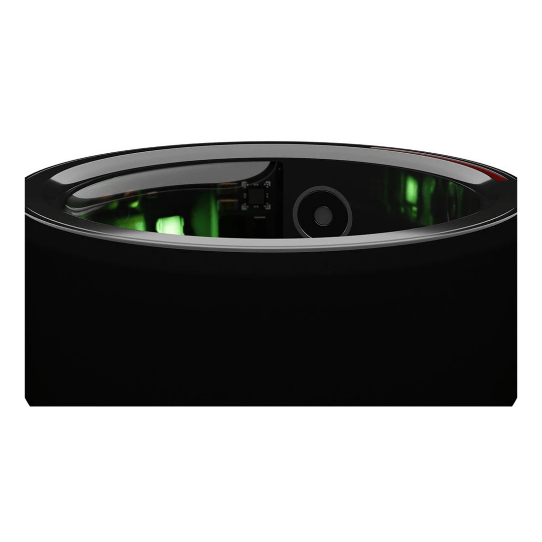 4 Ryze Element Smart Ring Black Size 14, 4 of 6