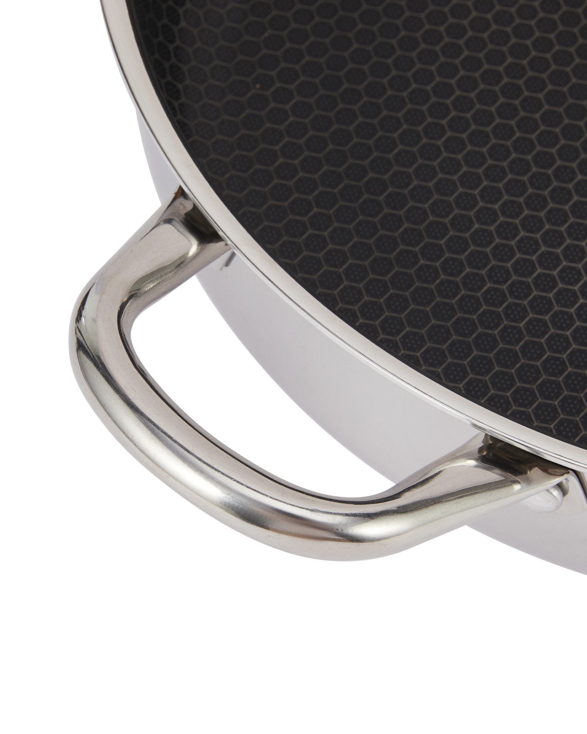 3 Stainless Steel Tri-Ply 30cm Saute Pan, 3 of 6