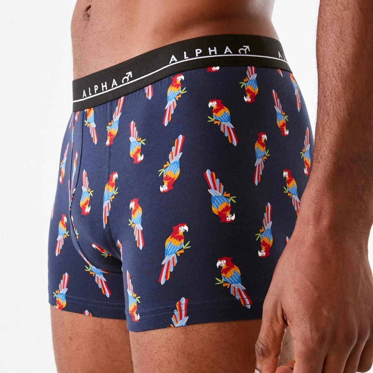 7 5 Pack Trunks BIRDS TROPPO, 7 of 10