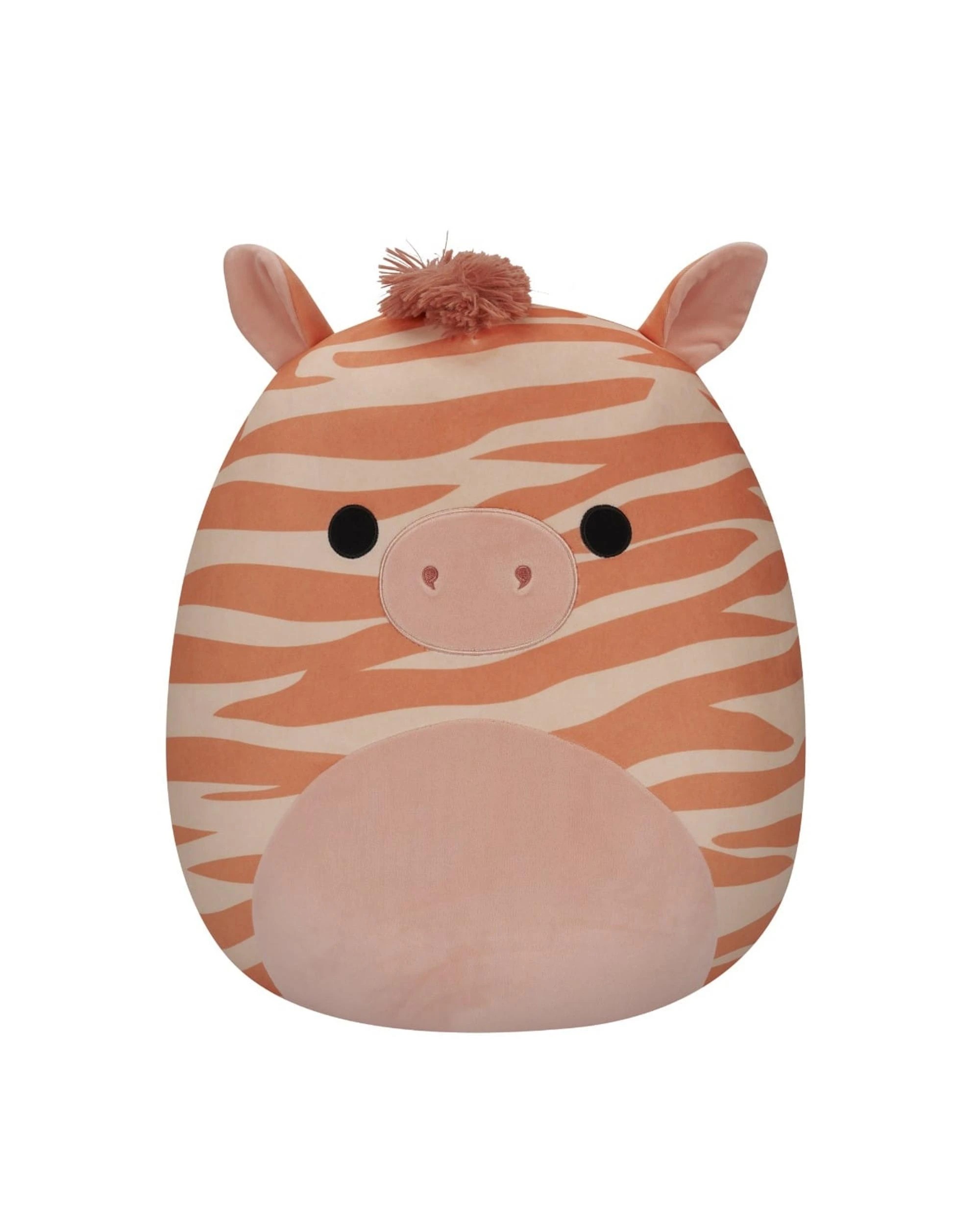 1 Squishmallows Josue The Zebra 14 inch Plush, 1 of 5