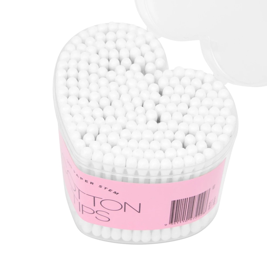 3 200 Piece Paper Stem Cotton Tips, 3 of 7