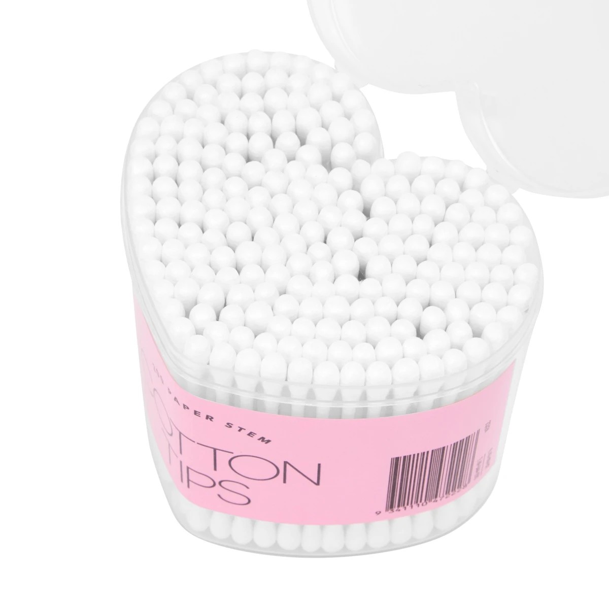 3 200 Piece Paper Stem Cotton Tips, 3 of 7