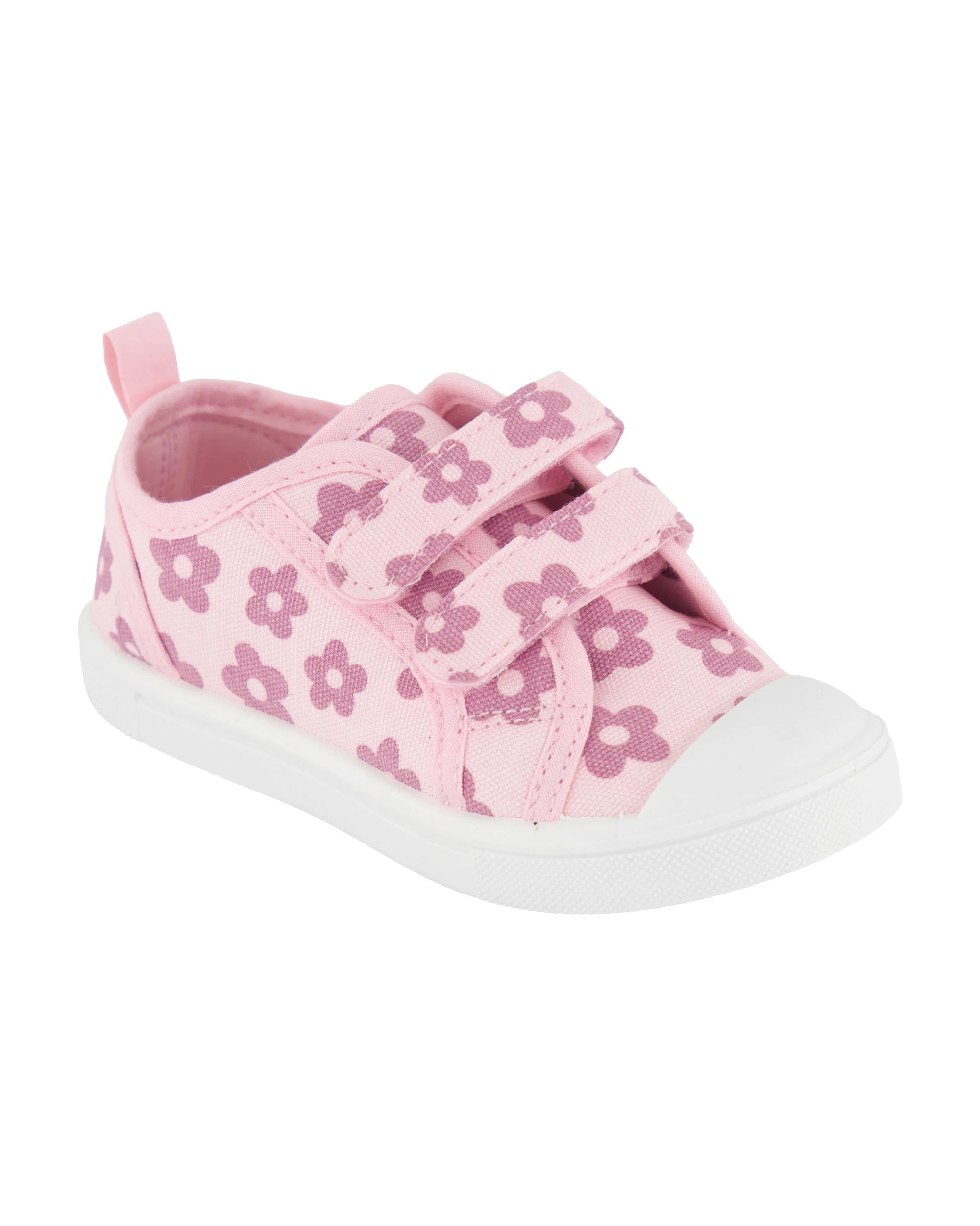 1 Baby Casual Shoes Bloom Pink, 1 of 5