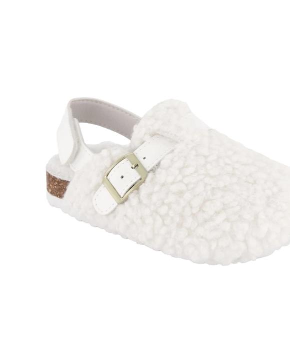 Junior Footbed Clogs