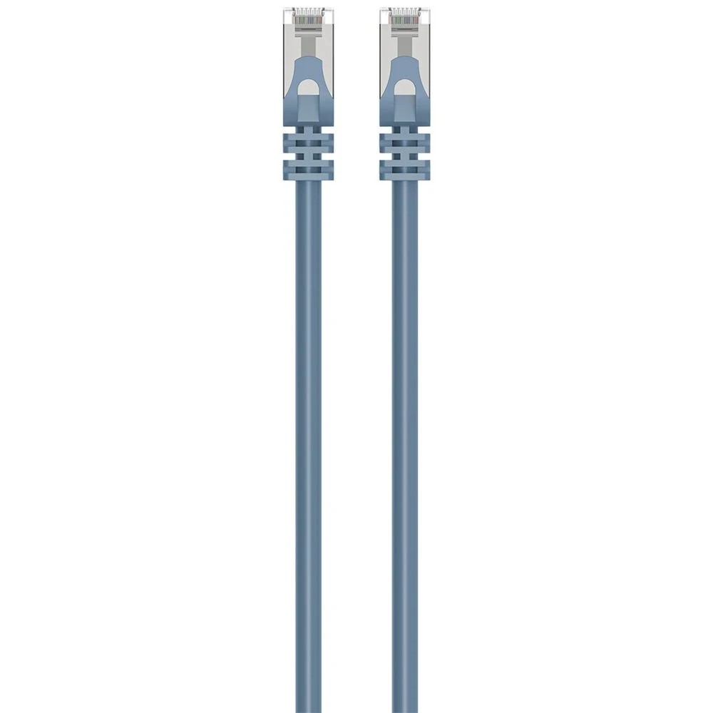 5 J.Burrows Cat8 Ethernet Cable 15m Blue, 5 of 7