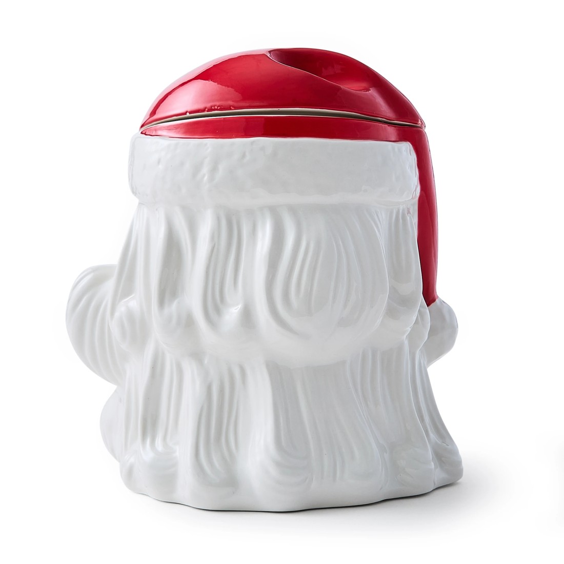 4 Santa Cookie Jar, 4 of 9