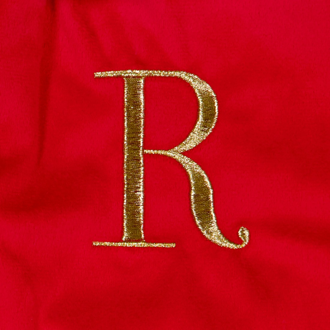 3 Letter R Stocking, 3 of 4