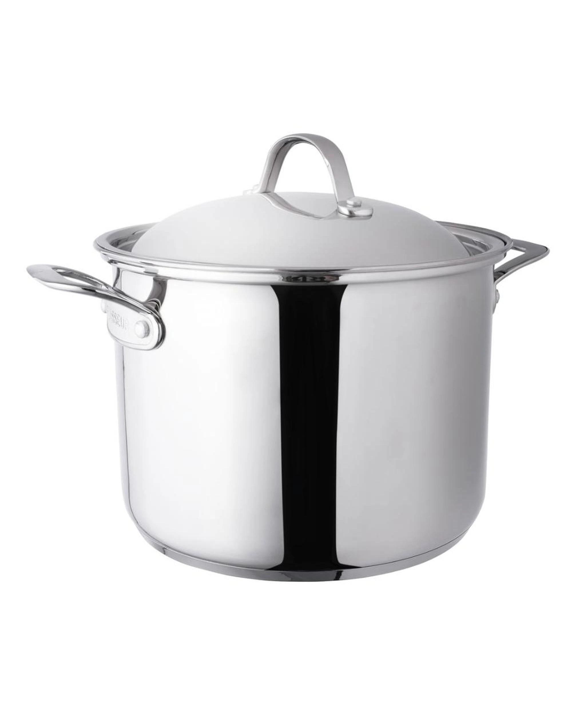 1 Chasseur Maison Stock Pot 24cm  7.6L Stainless Steel, 1 of 1