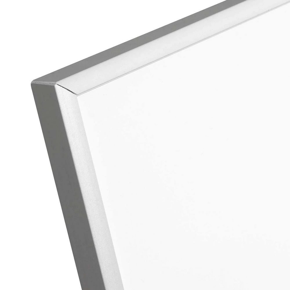 3 Quartet Penrite Slimline Premium Whiteboard 1200 x 900 mm, 3 of 6