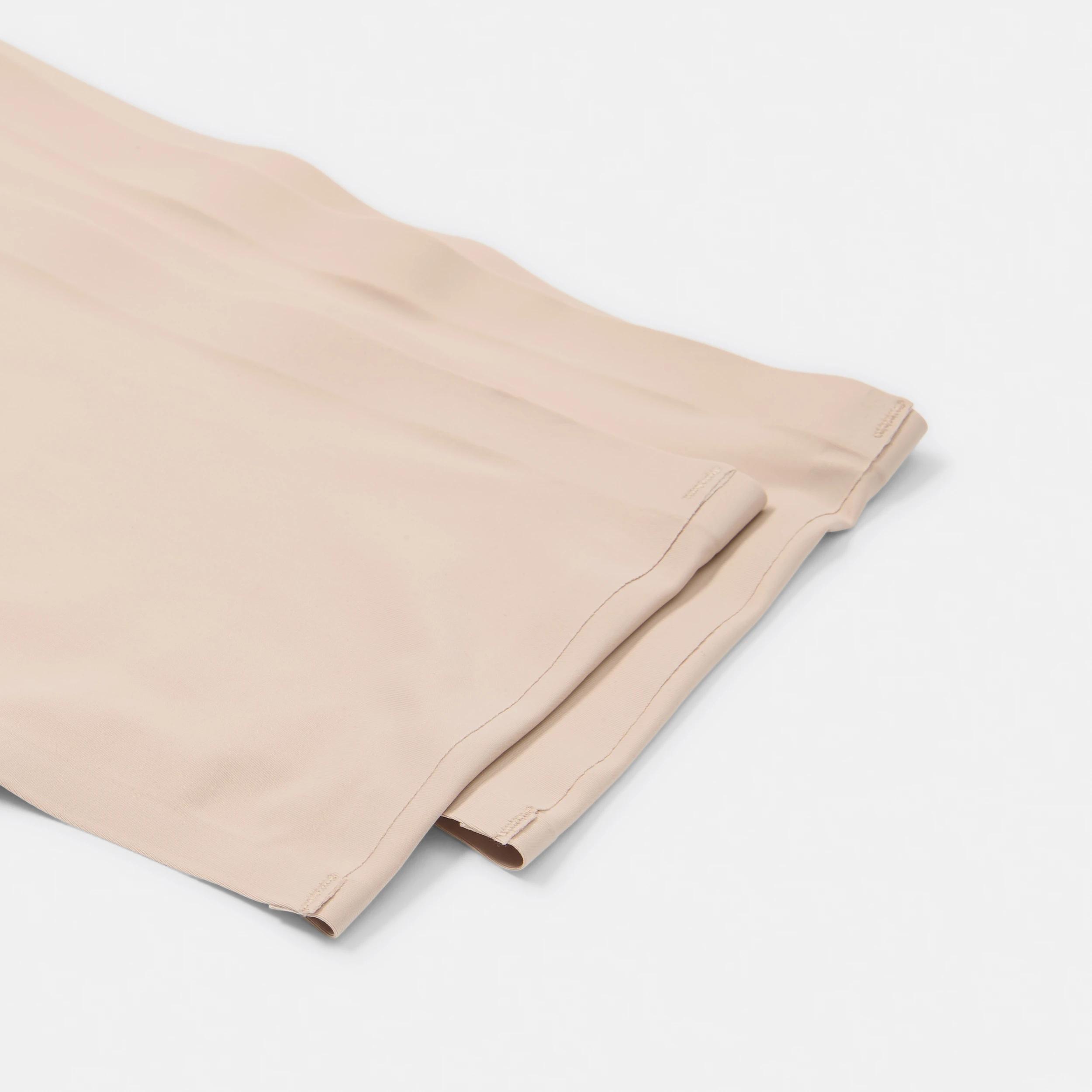 3 2 Pack No Show High Rise G-String Briefs Fawn Beige, 3 of 6