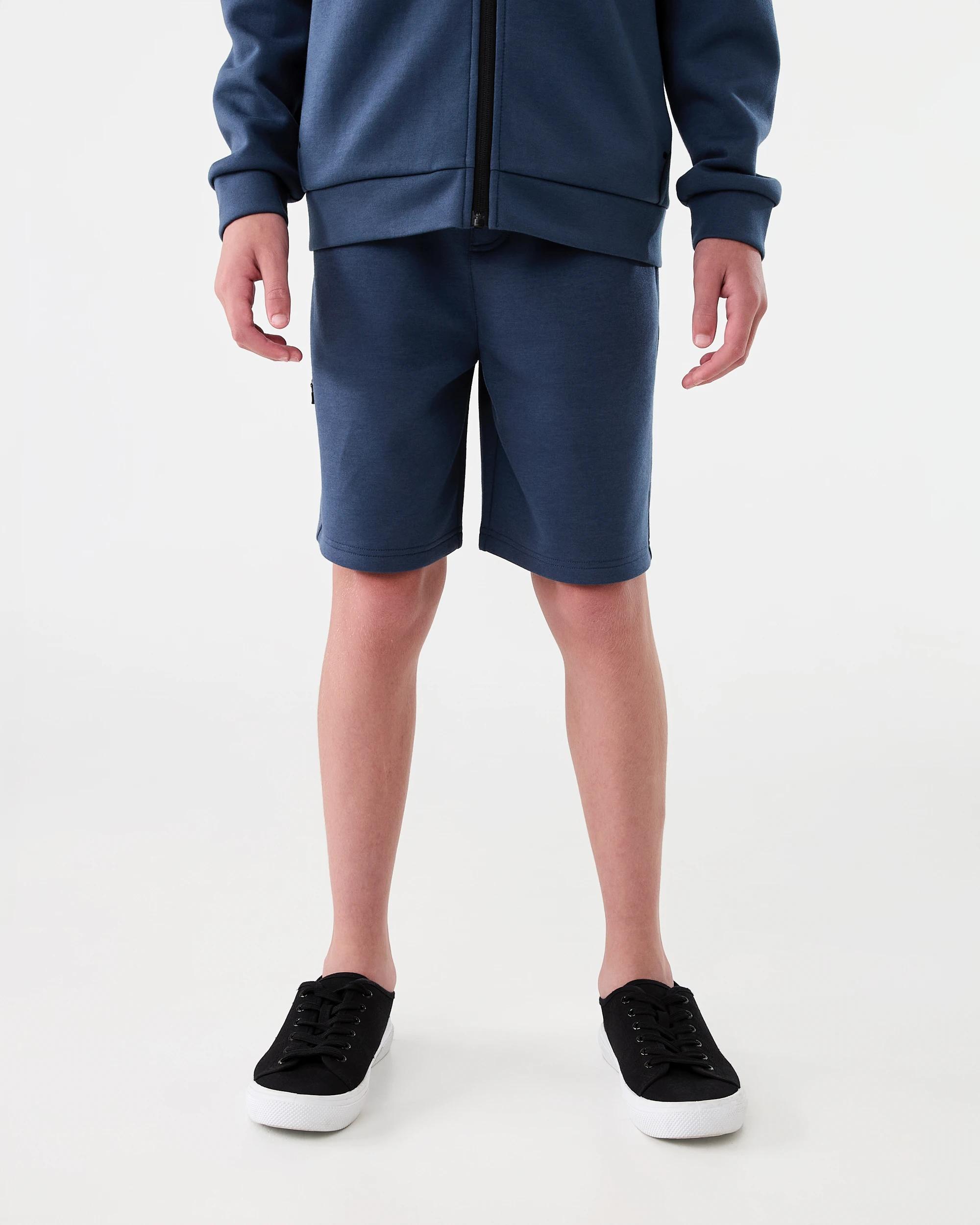 1 Scuba Shorts Drksea Blu, 1 of 7