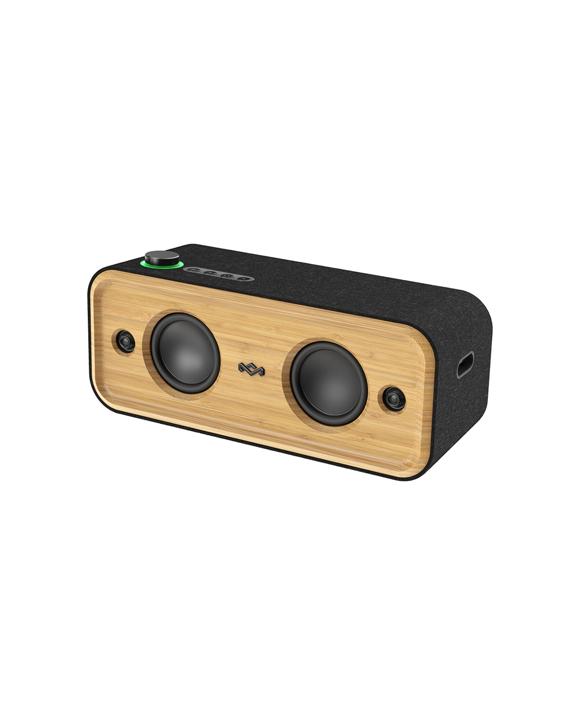 House Of Marley Get Together 2 XL Portable Bluetooth Wireless Speaker - Natural
