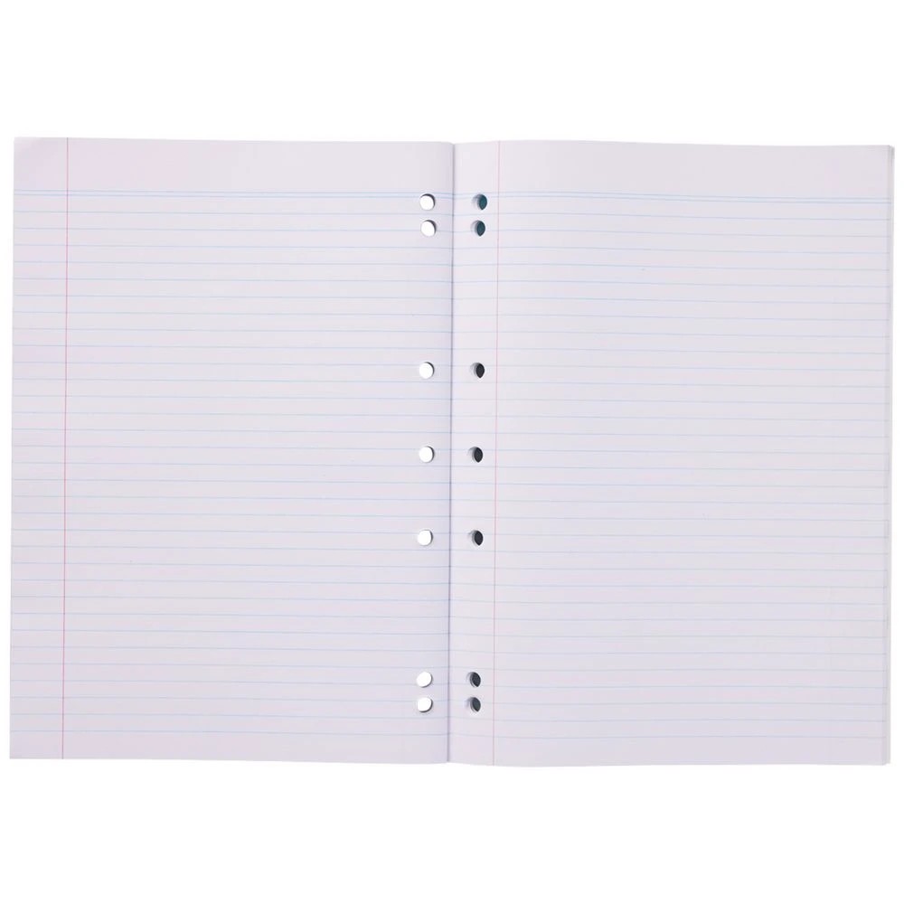 2 Studymate A4 Exercise Book Recycled Pastel Blue 96 Page, 2 of 3