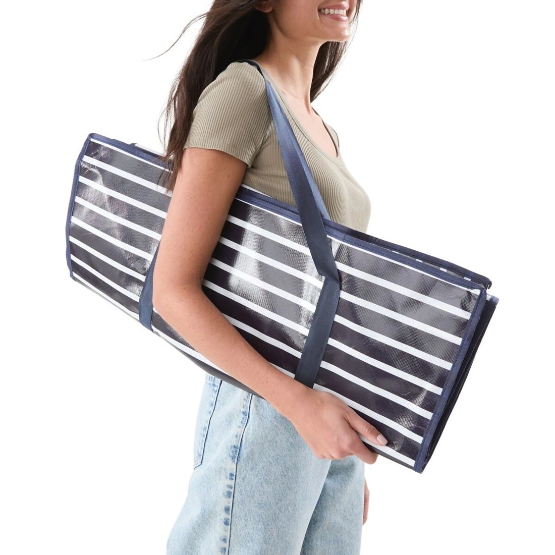 7 Jumbo PP Shopping Bag - Assorted, 7 of 10