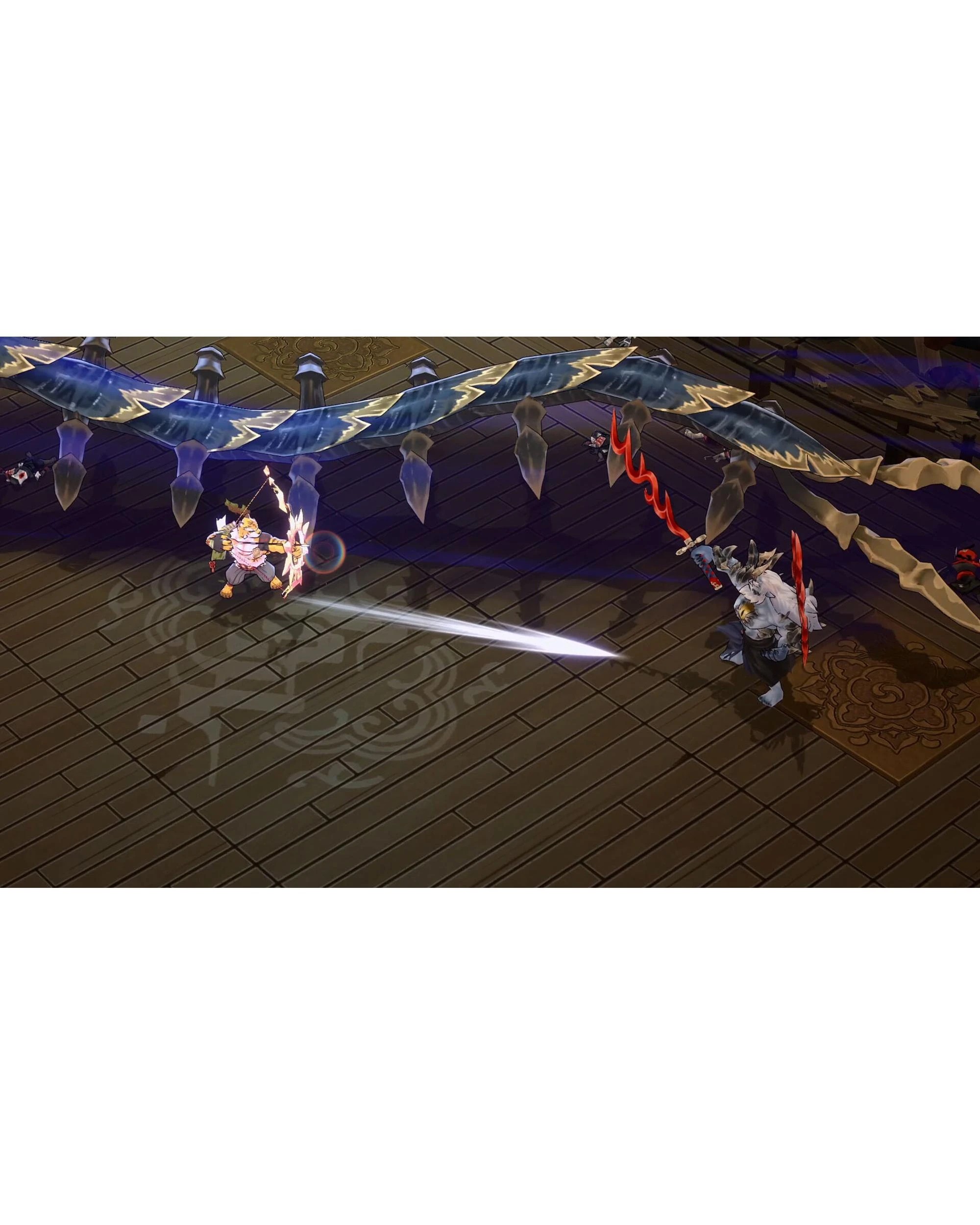 6 7QUARK Yasha: Legends of the Demon Blade - Switch, 6 of 10