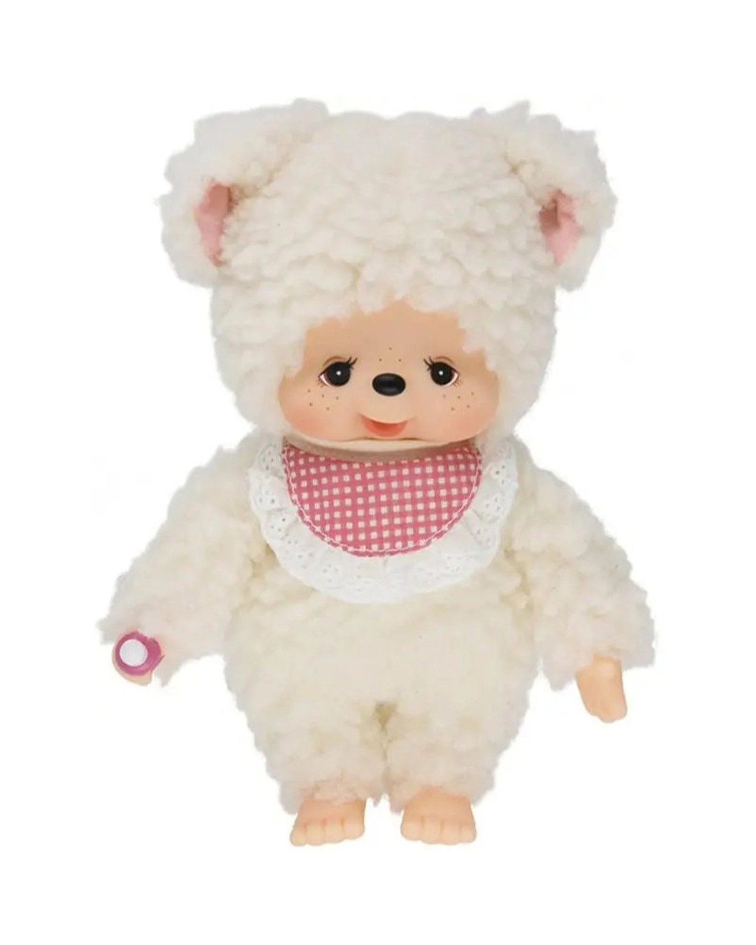 Sekiguchi Monchhichi Chamu - Sheep - Plush Doll - Kmart