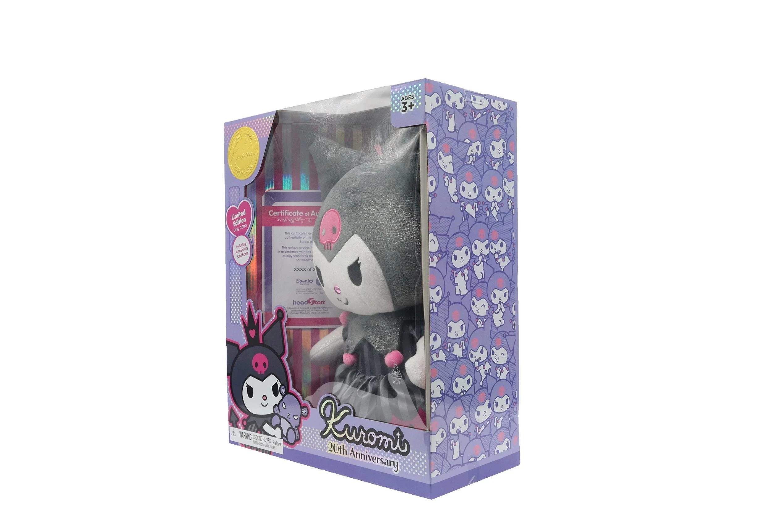 6 Hello Kitty & Friends Limited Edition - Assorted - Pink, 6 of 6