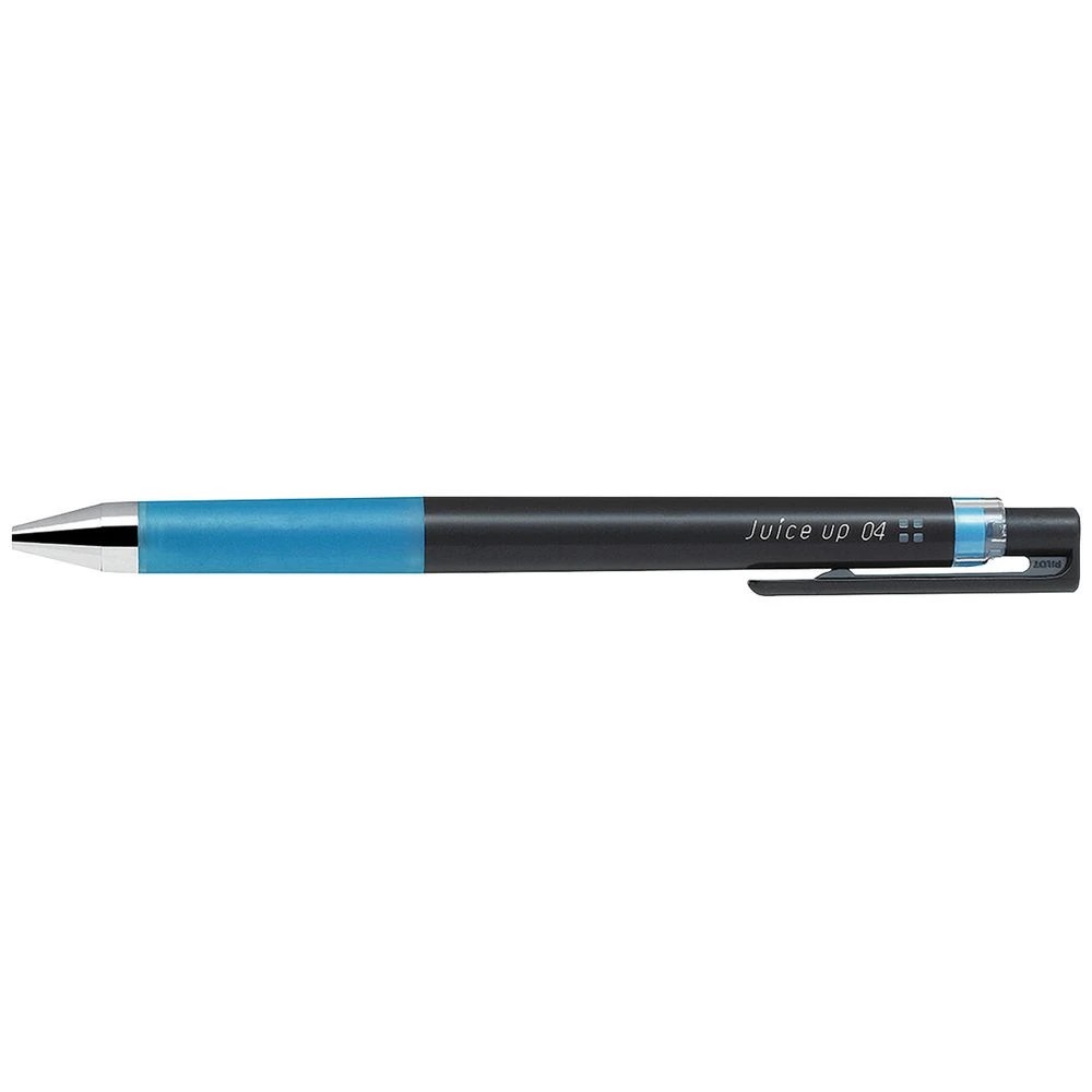 1 PILOT Juice Up Gel Pen 0.4mm Light Blue, 1 of 2
