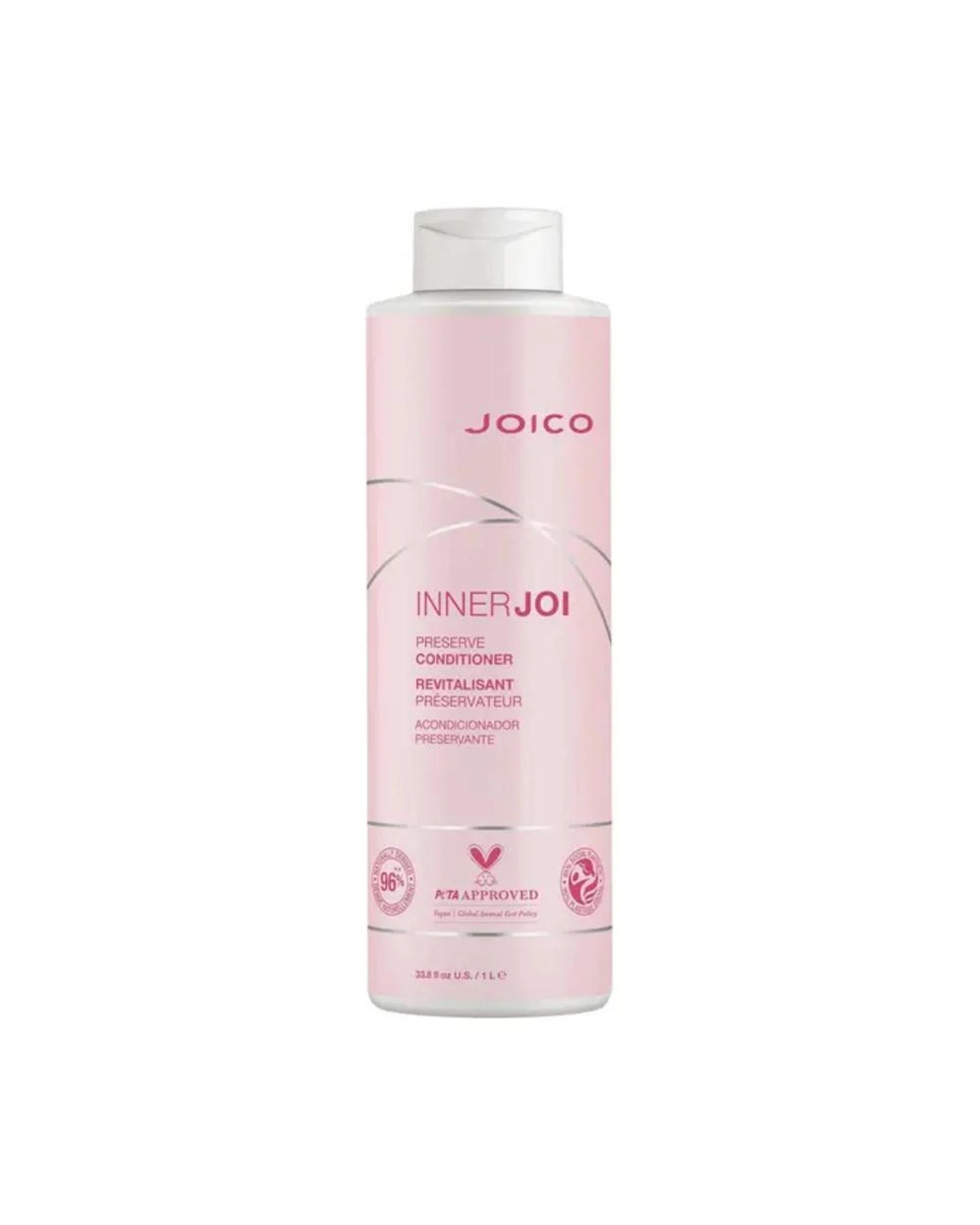 1 Joico InnerJoi Preserve Conditioner 1000mL, 1 of 1