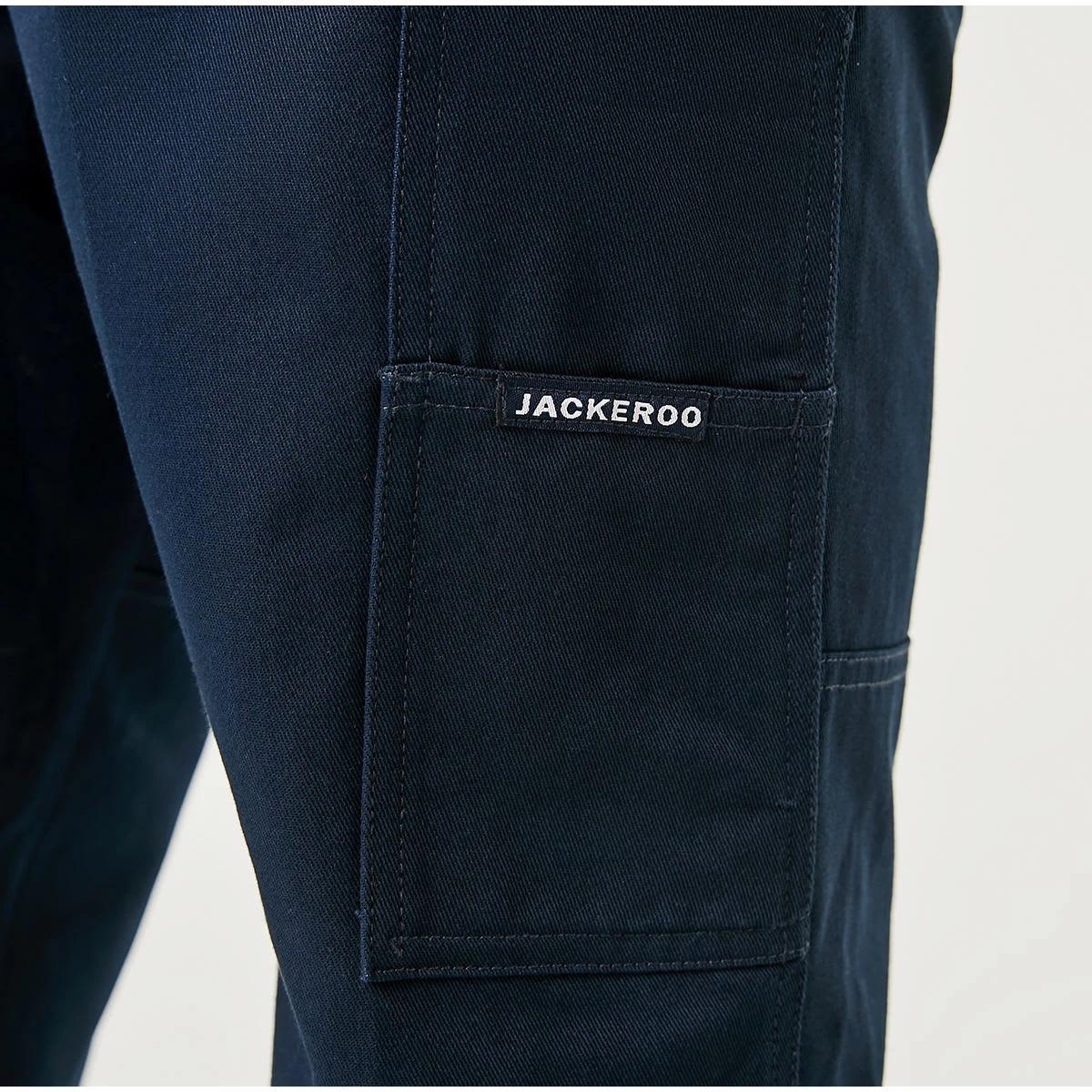 9 Work Pants Navy, 9 of 10