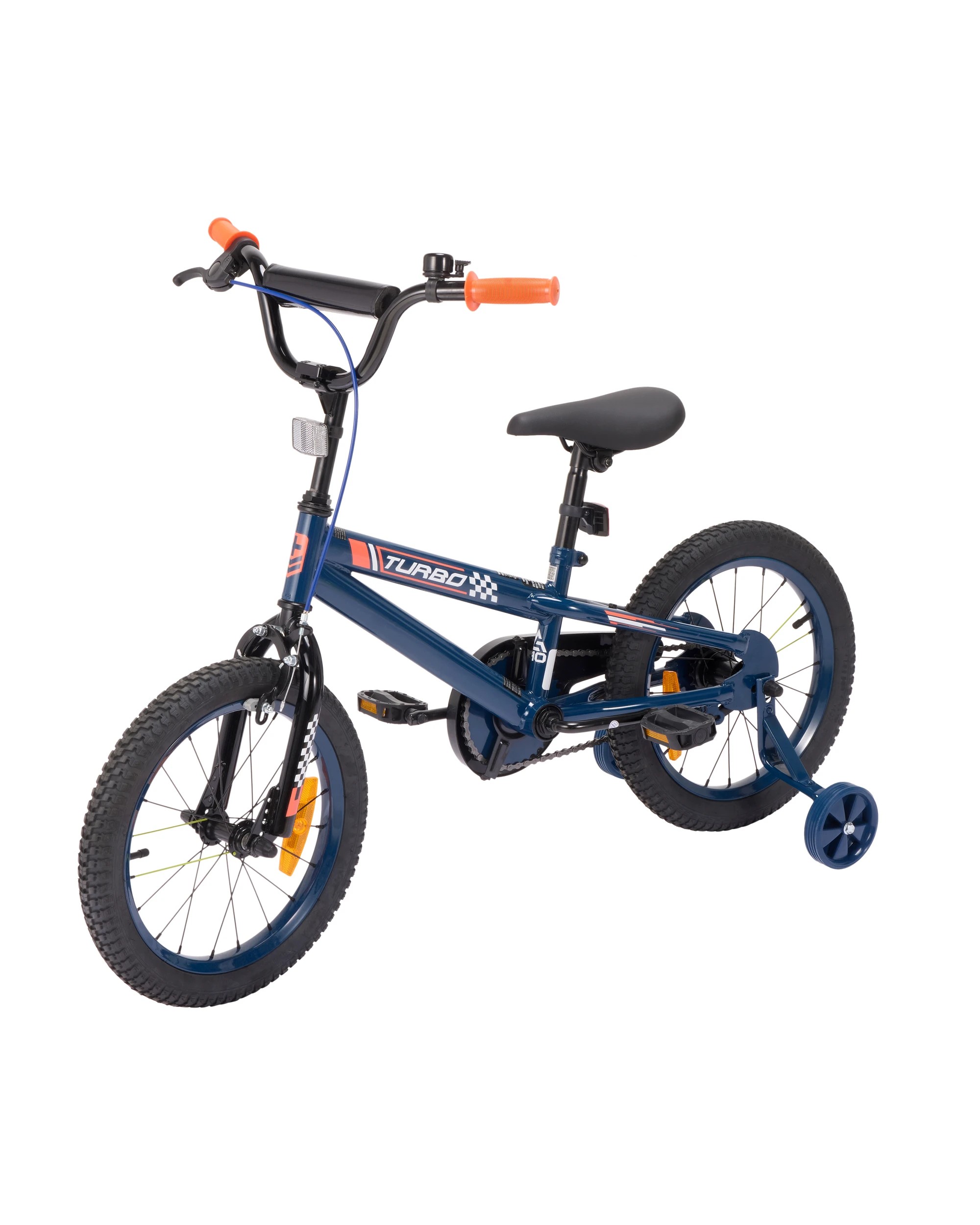 1 40cm Turbo Bike, 1 of 7
